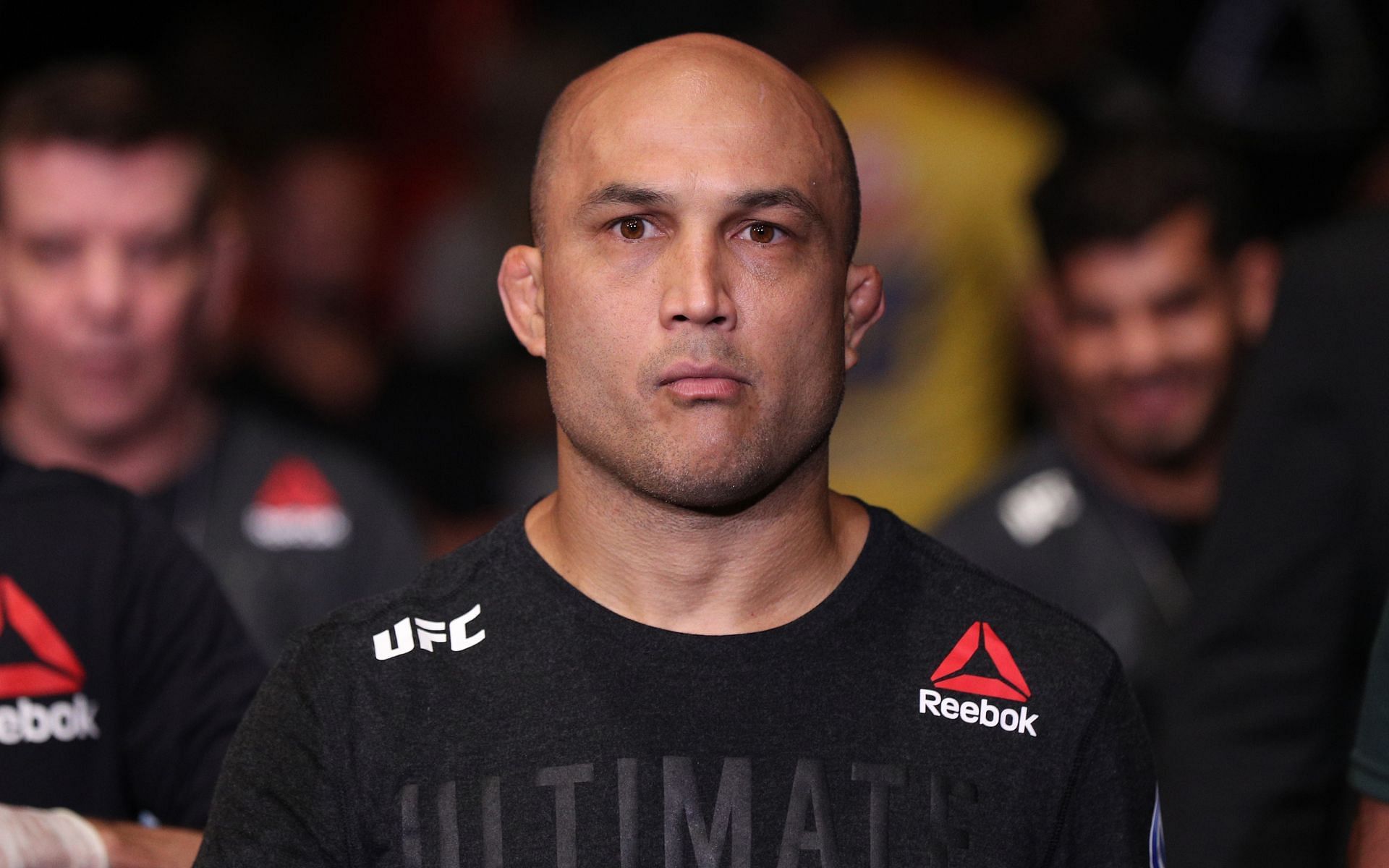BREAKING: B.J. Penn arrested again for allegedly violating temporary restraining order weeks after being charged with family abuse