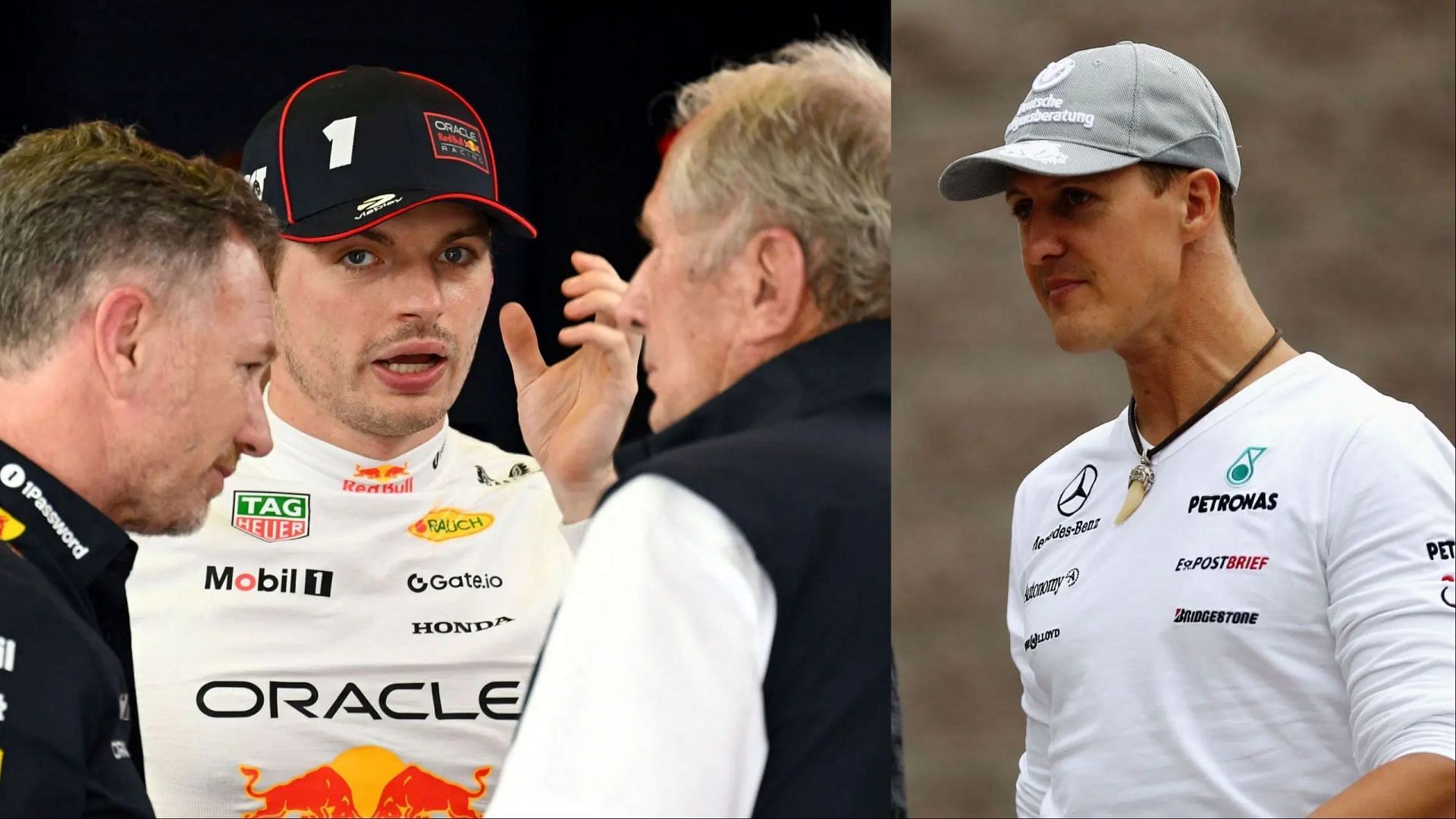 Karun Chandhok warns Red Bull of Michael Schumacher-like disaster should Max Verstappen leave the team