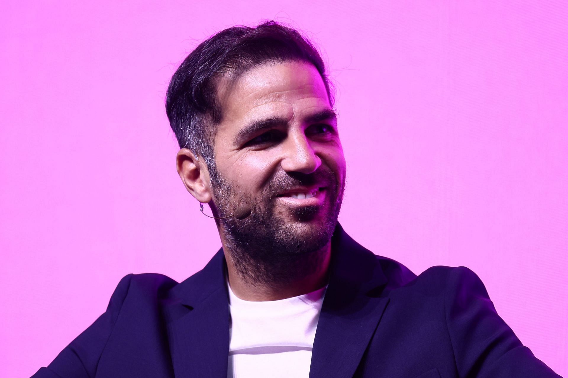 The most complete player ever - When Cesc Fabregas picked between Lionel Messi and Cristiano Ronaldo
