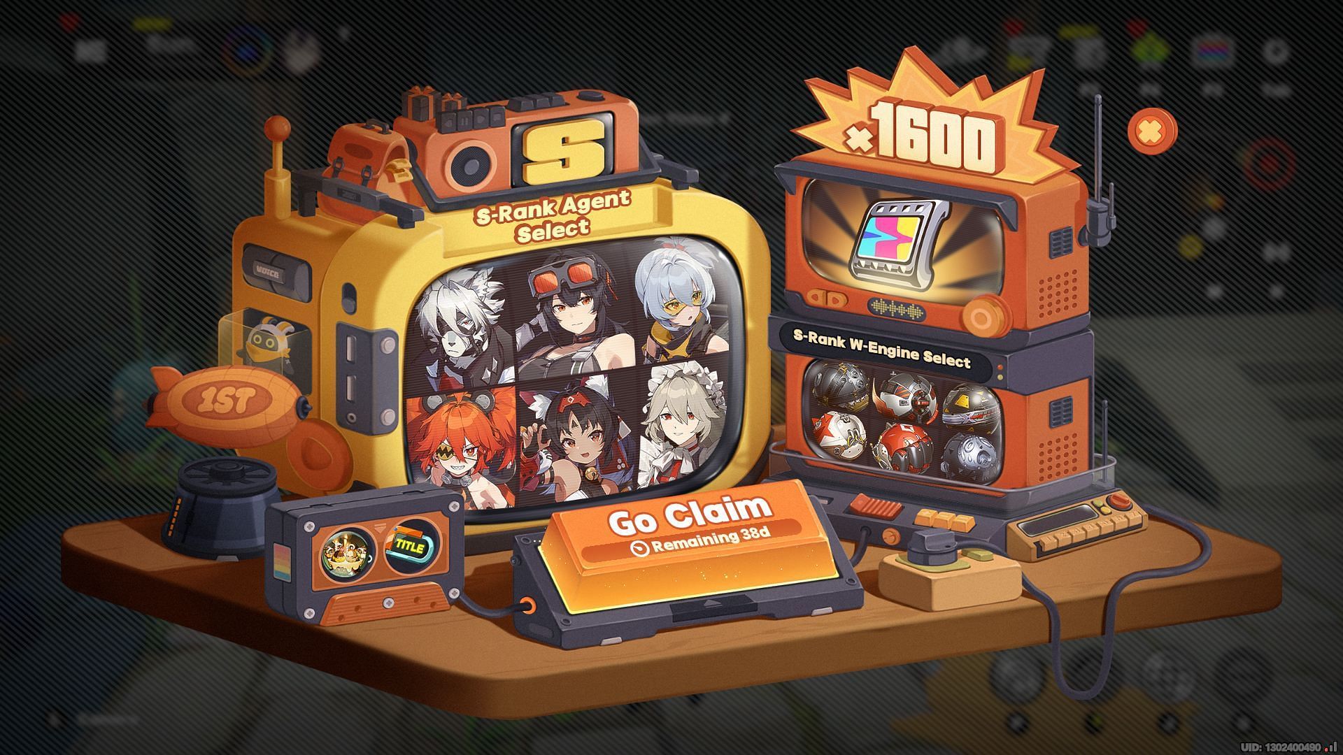 Best S-Rank standard character to pick in Zenless Zone Zero 2.0