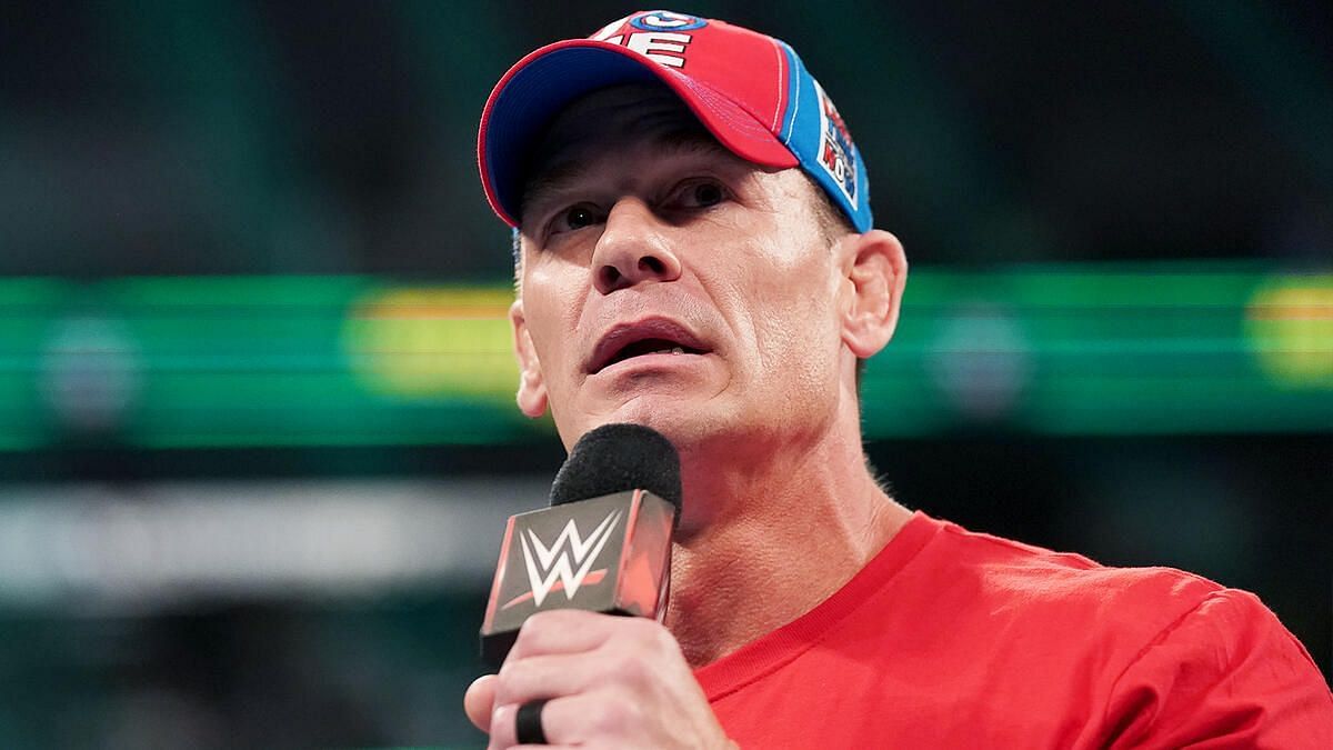Unfortunate news for John Cena fans following WWE RAW