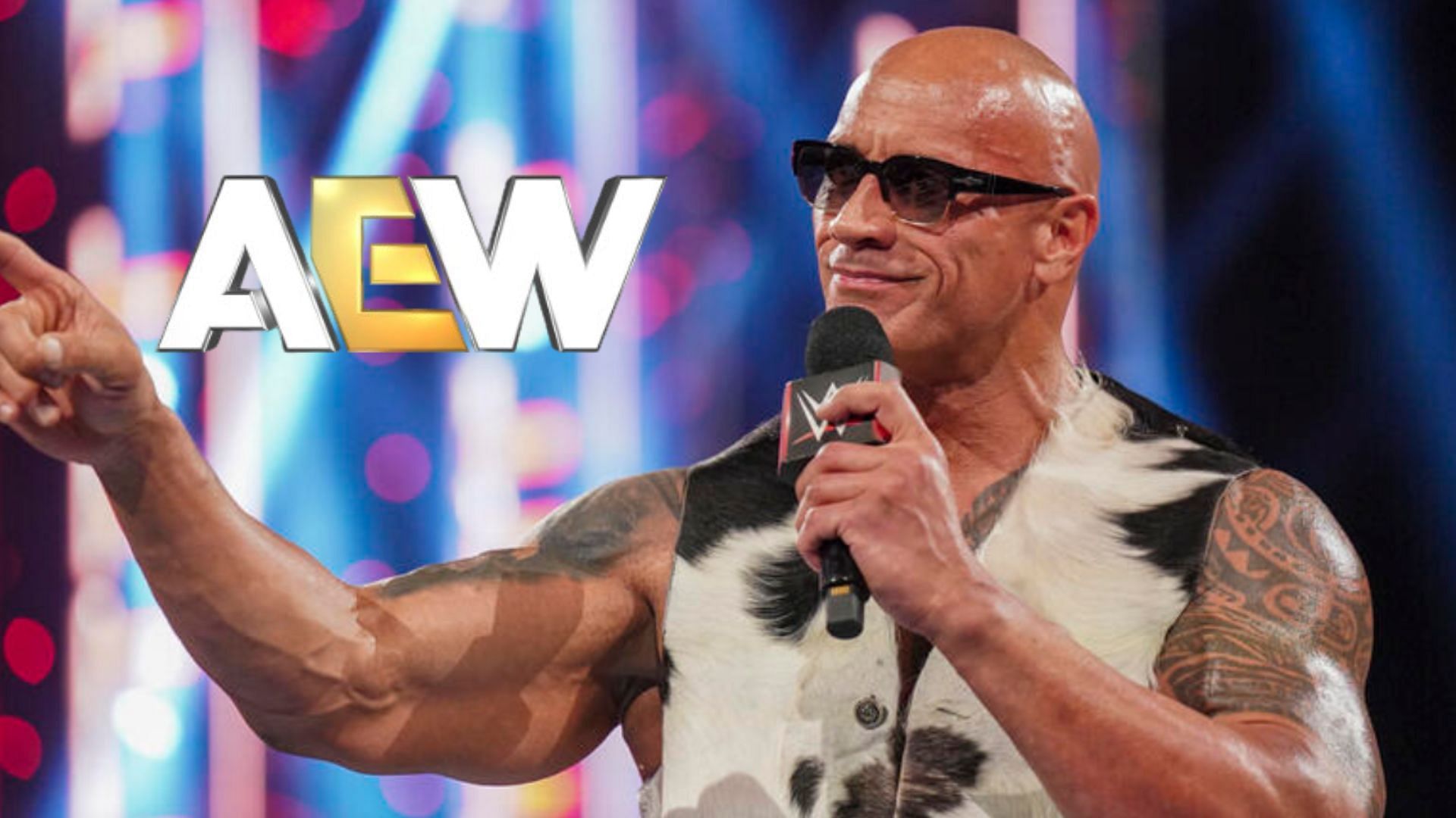 Top AEW star boldly claims he is better than The Rock and WWE legends