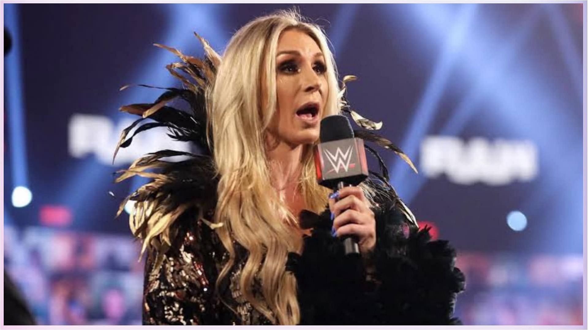 Unexpected ending to match leaves Charlotte Flair stunned