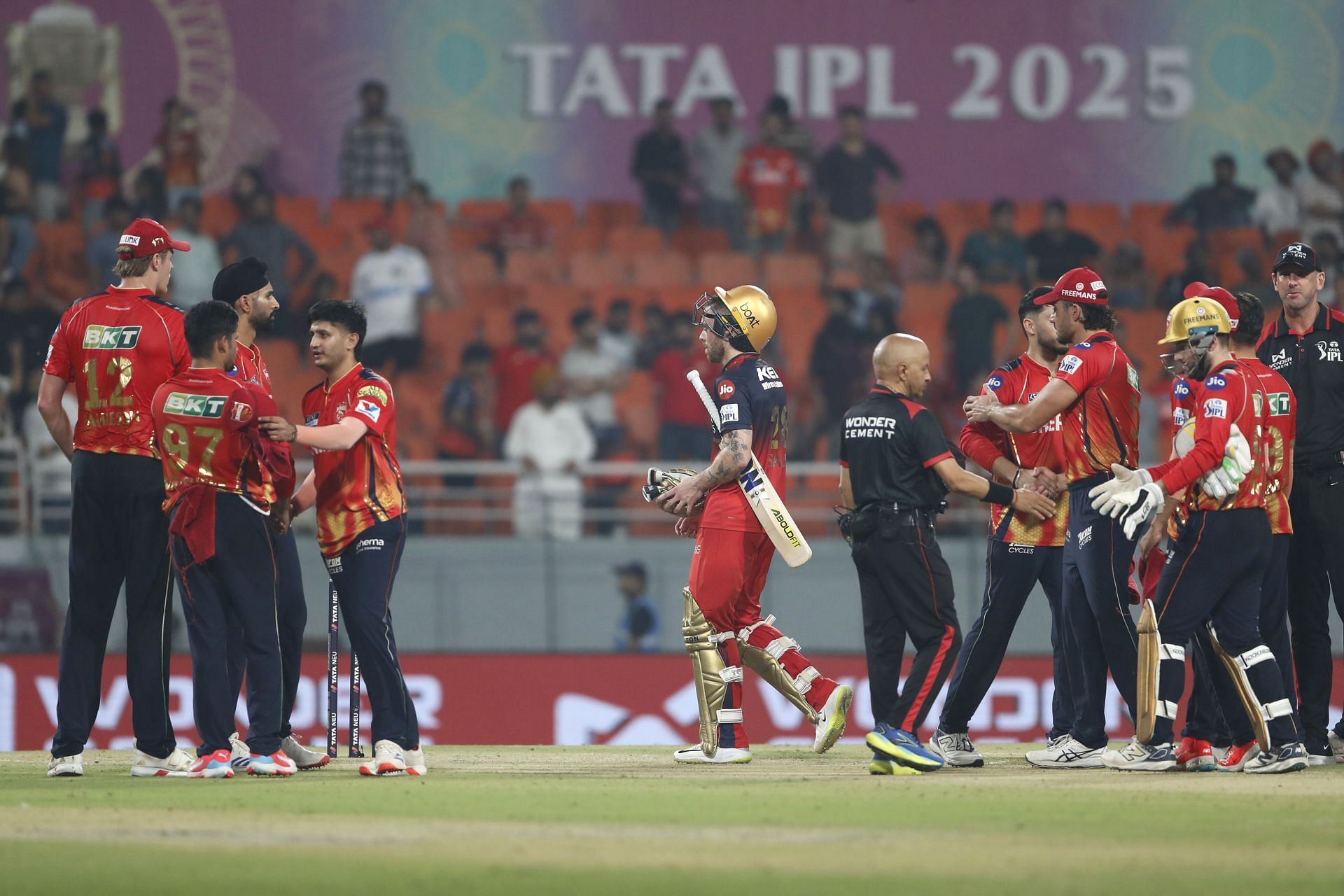 What happened the last time PBKS played a Qualifier 2 match before IPL 2025?