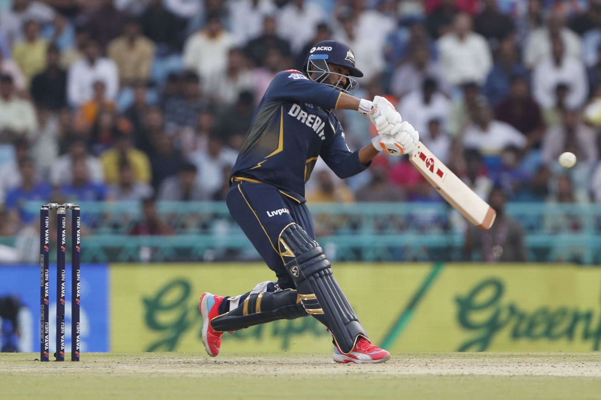 GT all-rounder undergoes shoulder surgery in London post IPL 2025 [In Pictures]