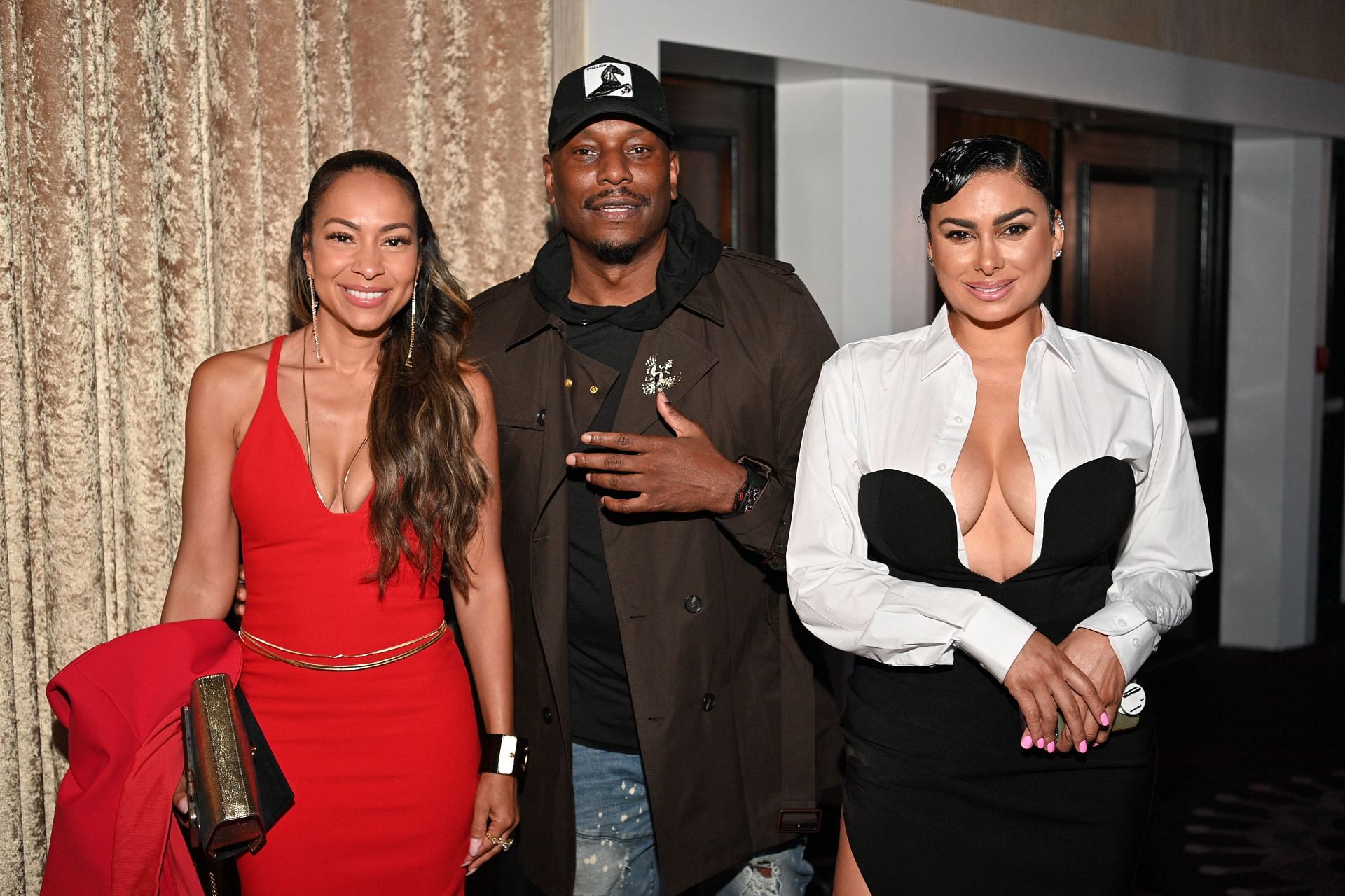 Gilbert Arenas ex-wife Laura Govan shares candid moments with Russell Wilsons wife, Ciara, at BET Awards