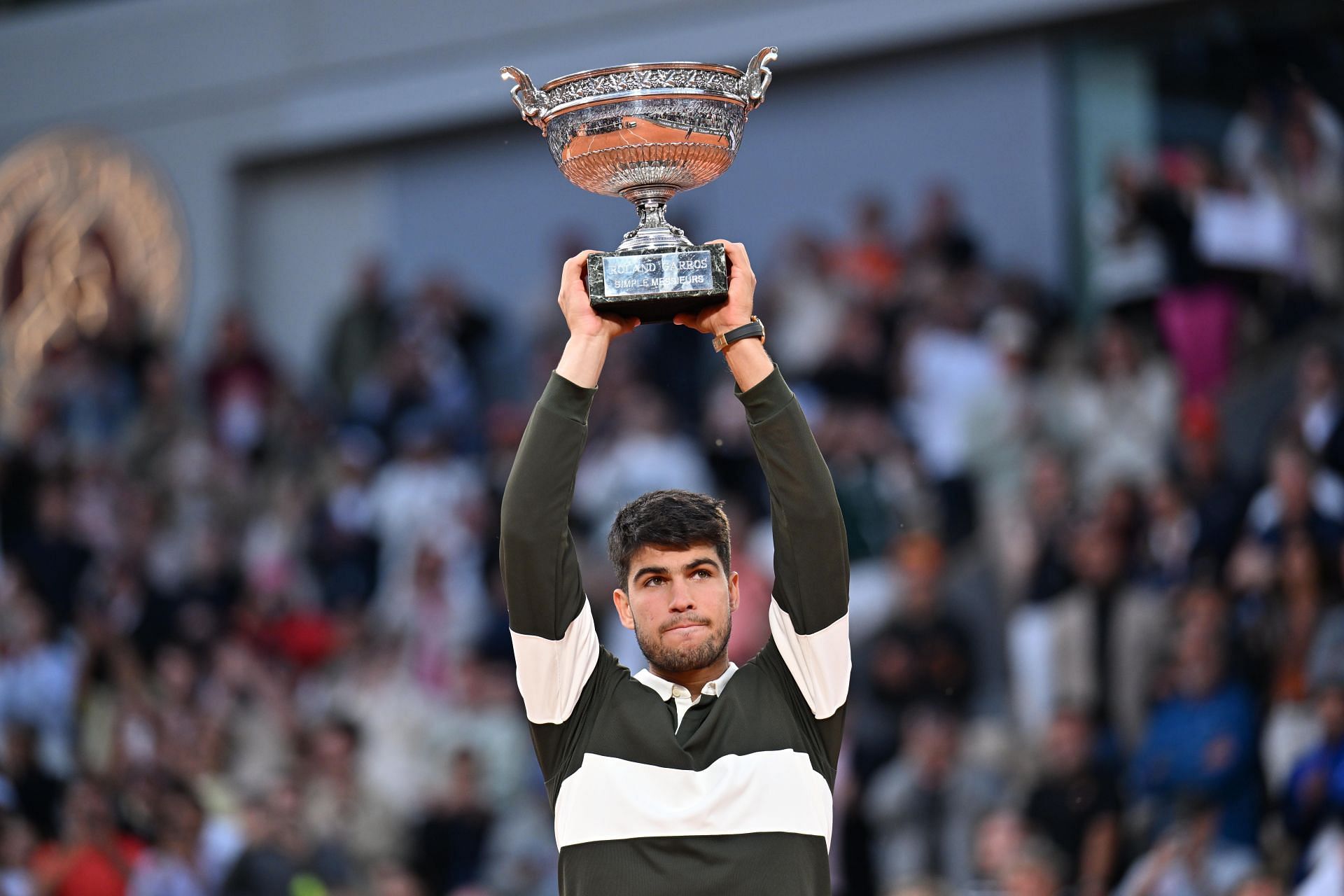 Why Carlos Alcaraz now deserves to be crowned the new King Of Clay after Rafael Nadal