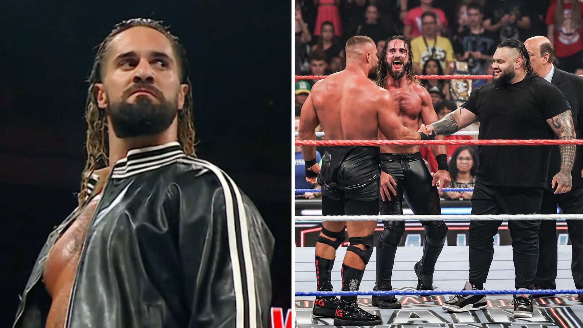 Seth Rollins stablemate wants to make a huge change; receives message from a major name after huge WWE tease