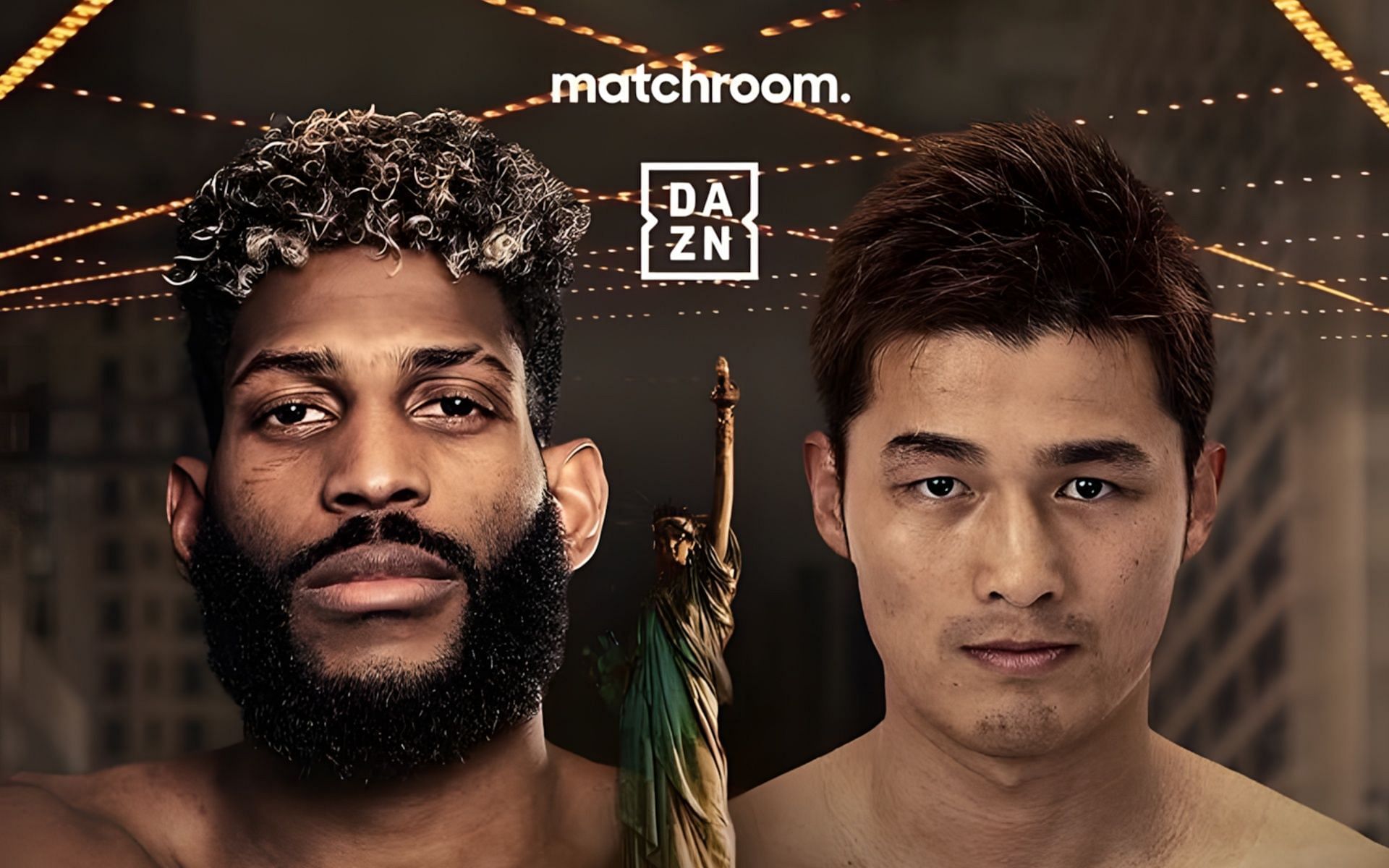 Andy Cruz vs. Hironori Mishiro: Live round-by-round updates 