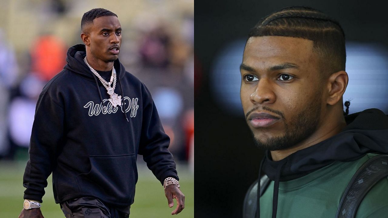 Deion Sanders Jr. hilariously calls out Shilo Sanders for taking jokes “too far”