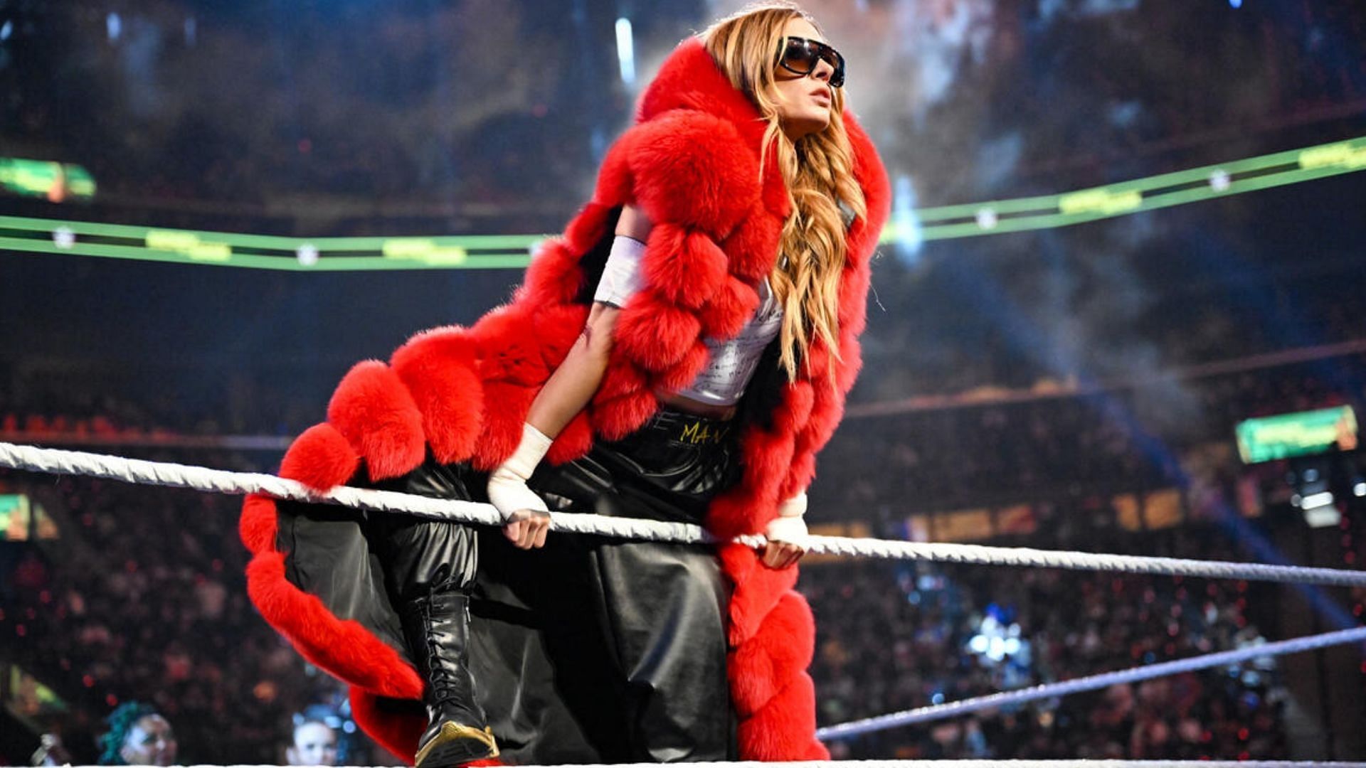 Becky Lynch declares unfinished business following Money in the Bank attack