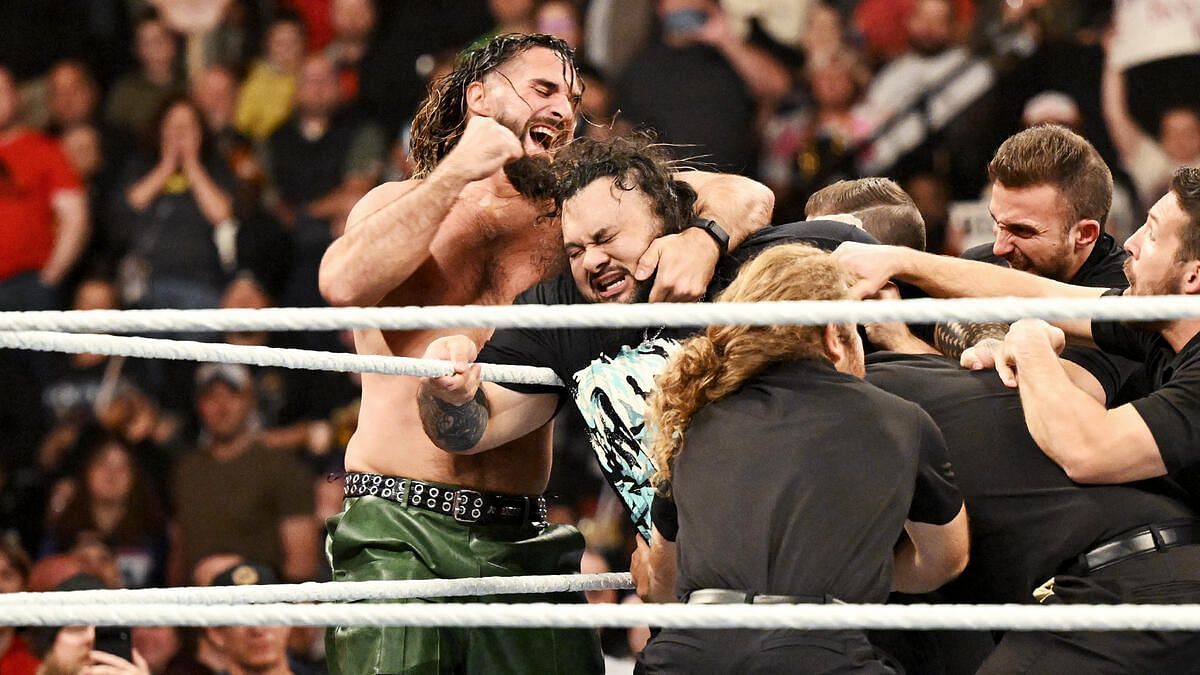 Bronson Reed teases brand move after recent WWE SmackDown altercation
