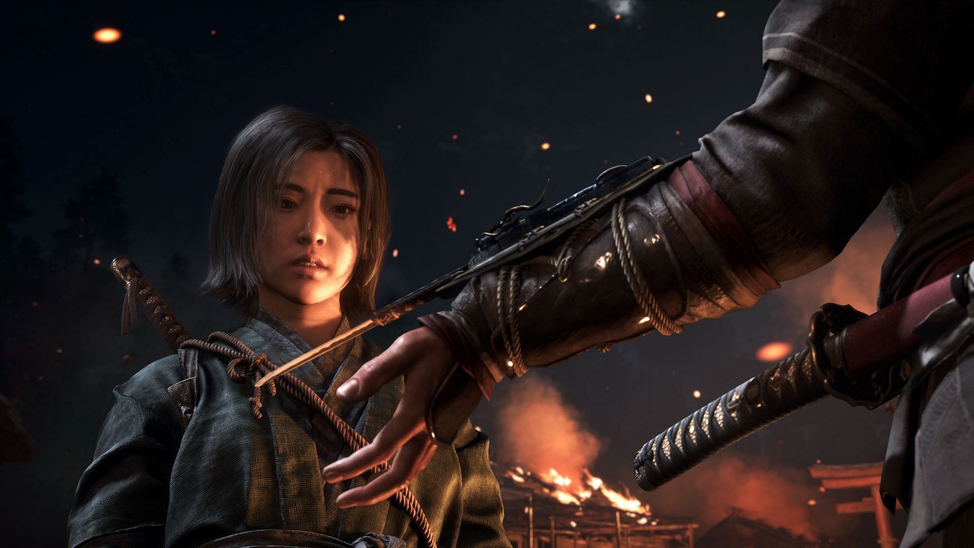 Assassins Creed Shadows: Claws of Awaji DLC release date leaked