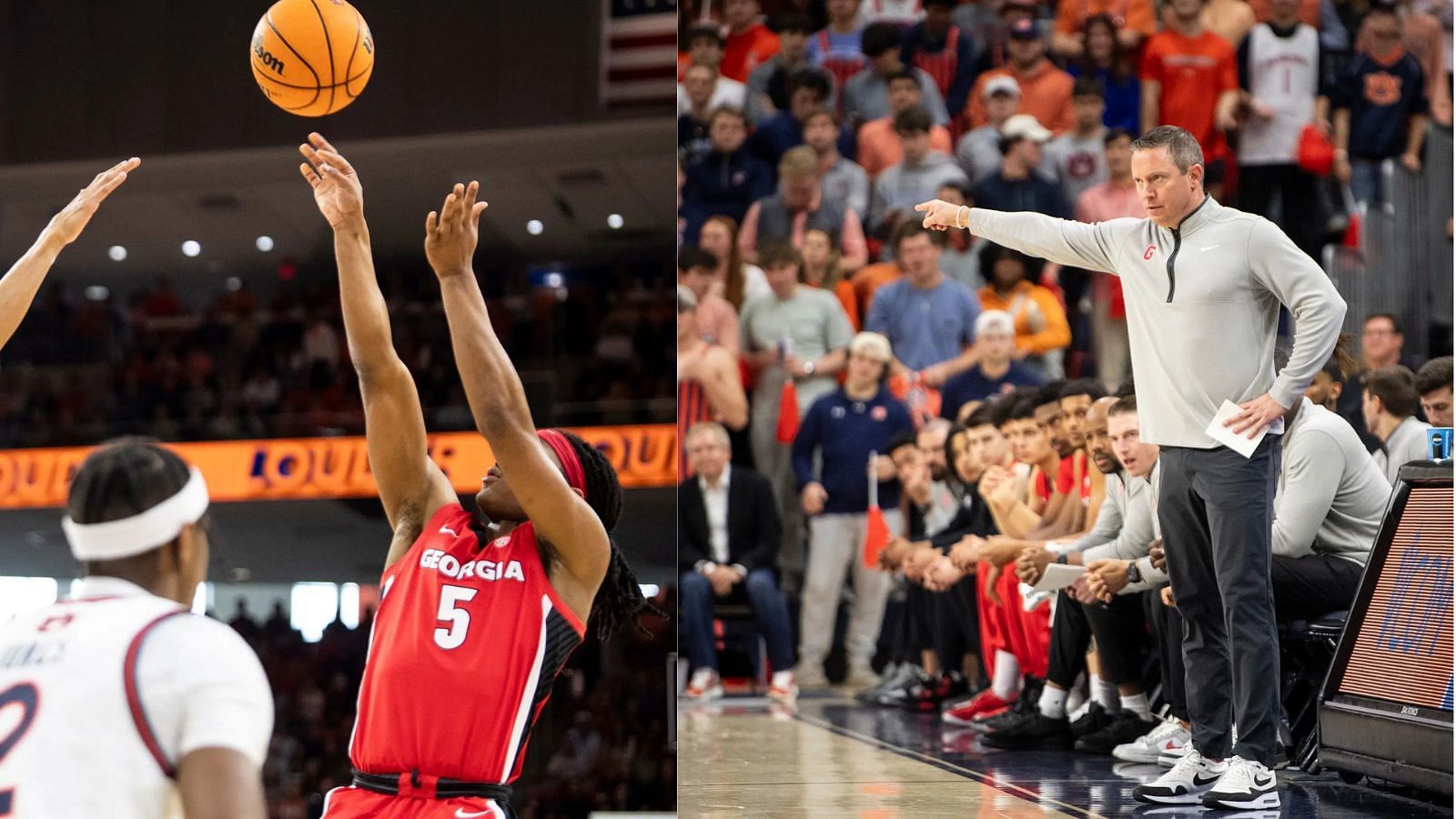 Georgia basketball 2025-26 Season Preview: Projected starting lineup, impact players and rotation explored