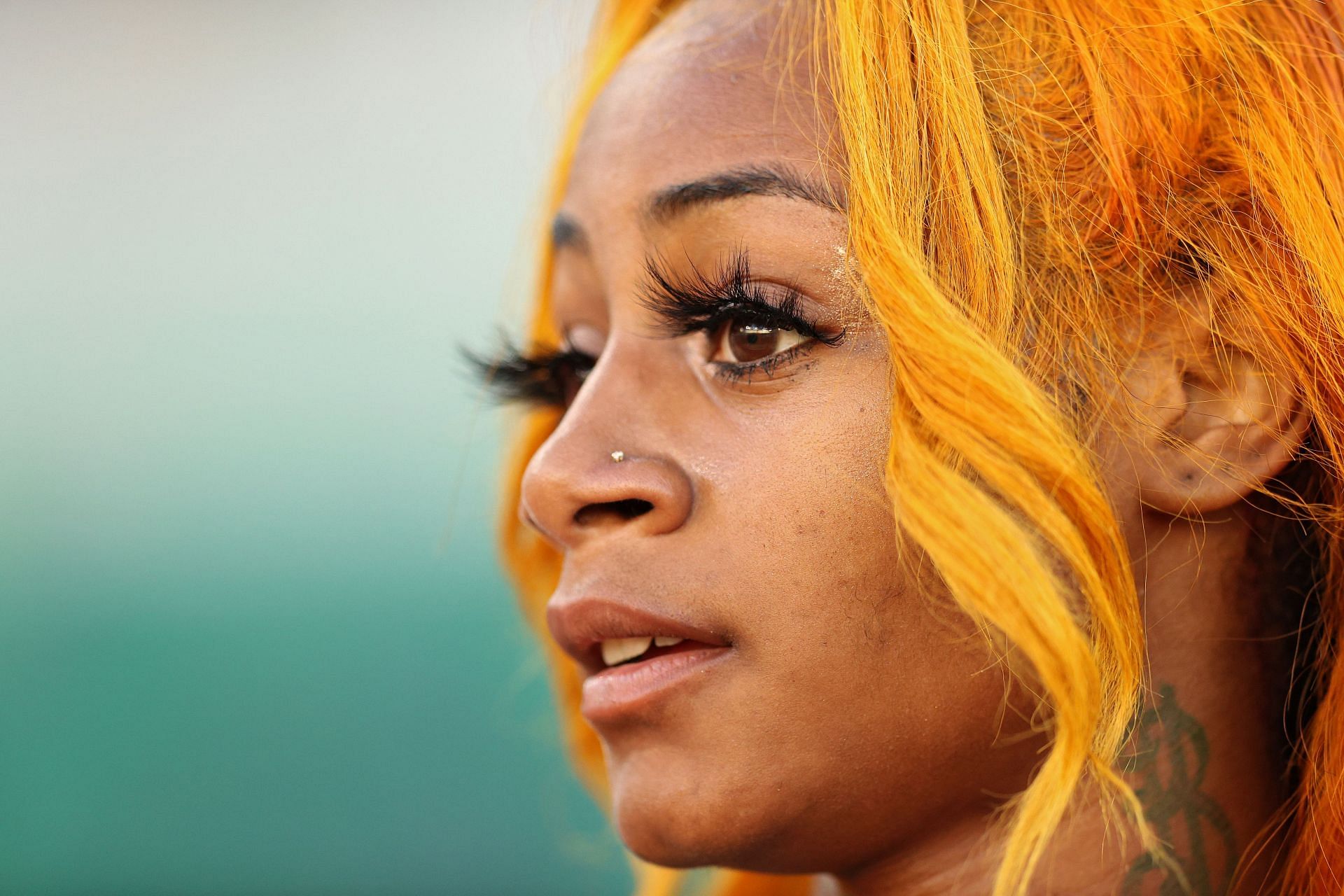 ShaCarri Richardson honors late mother with emotional message on fourth death anniversary