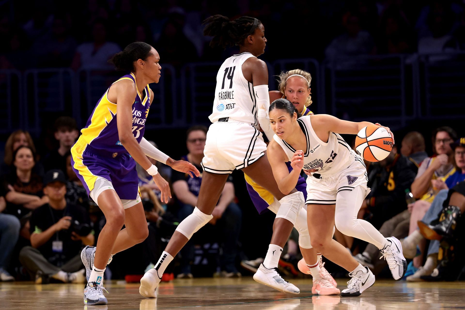 Golden State Valkyries vs LA Sparks Prediction and Betting Tips – June 9 .. 2025 WNBA Commissioner’s Cup