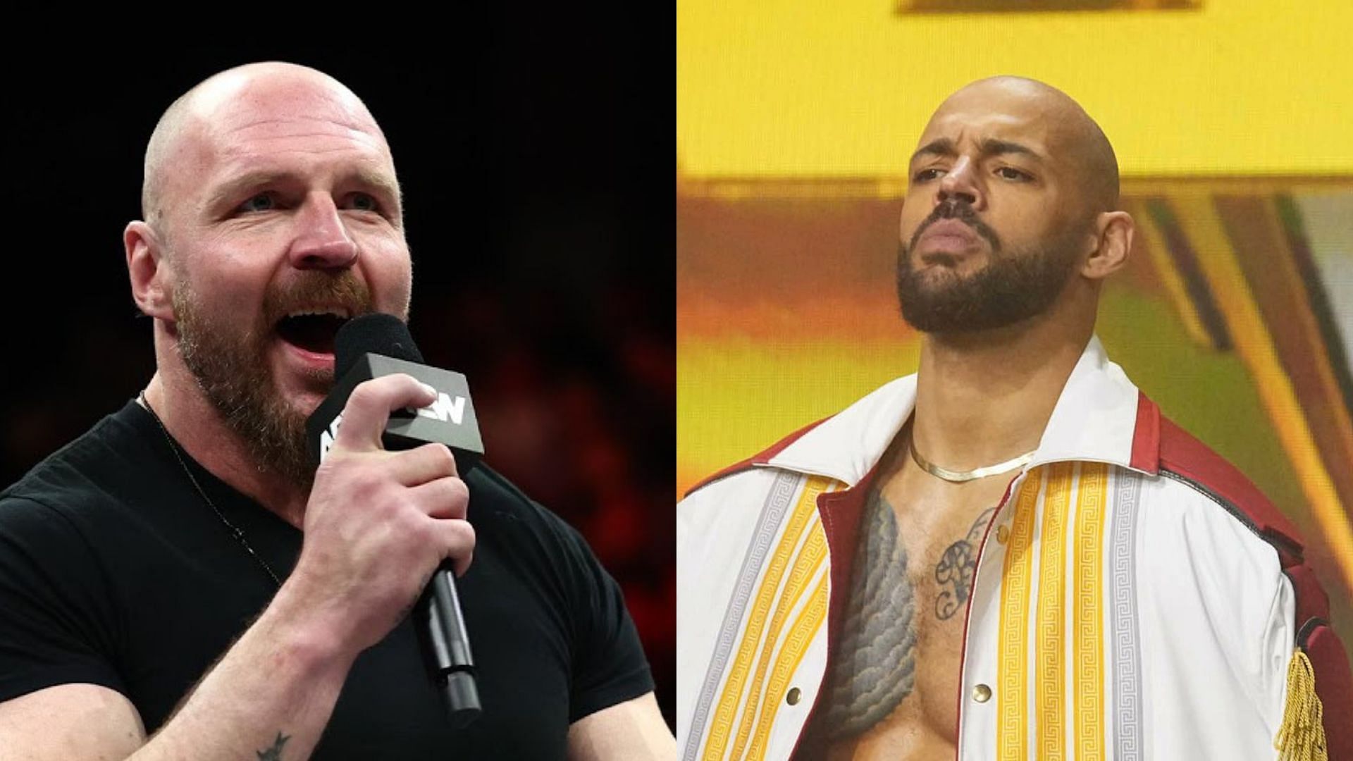 Ricochet makes controversial tweet after serious lawsuit gets filed against Jon Moxley; immediately deletes it