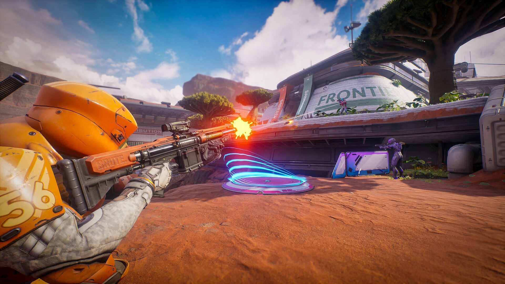 When does Splitgate 2 release?