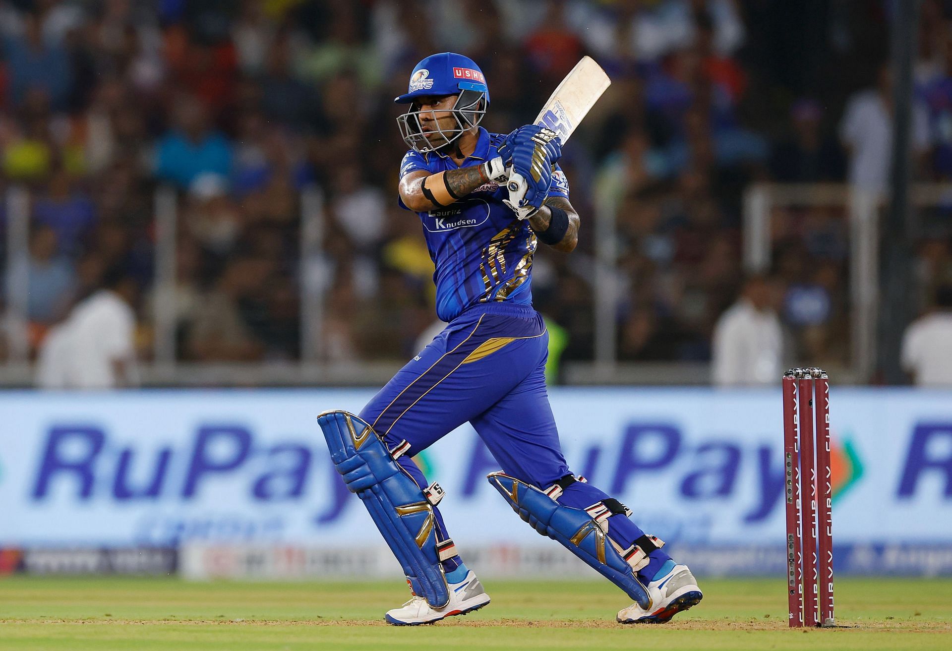 PBKS vs MI Qualifier 2: मुंबई ने पंजाब को दिया 200 से ज्यादा का टारगेट, सूर्यकुमार यादव ने रचा इतिहास 