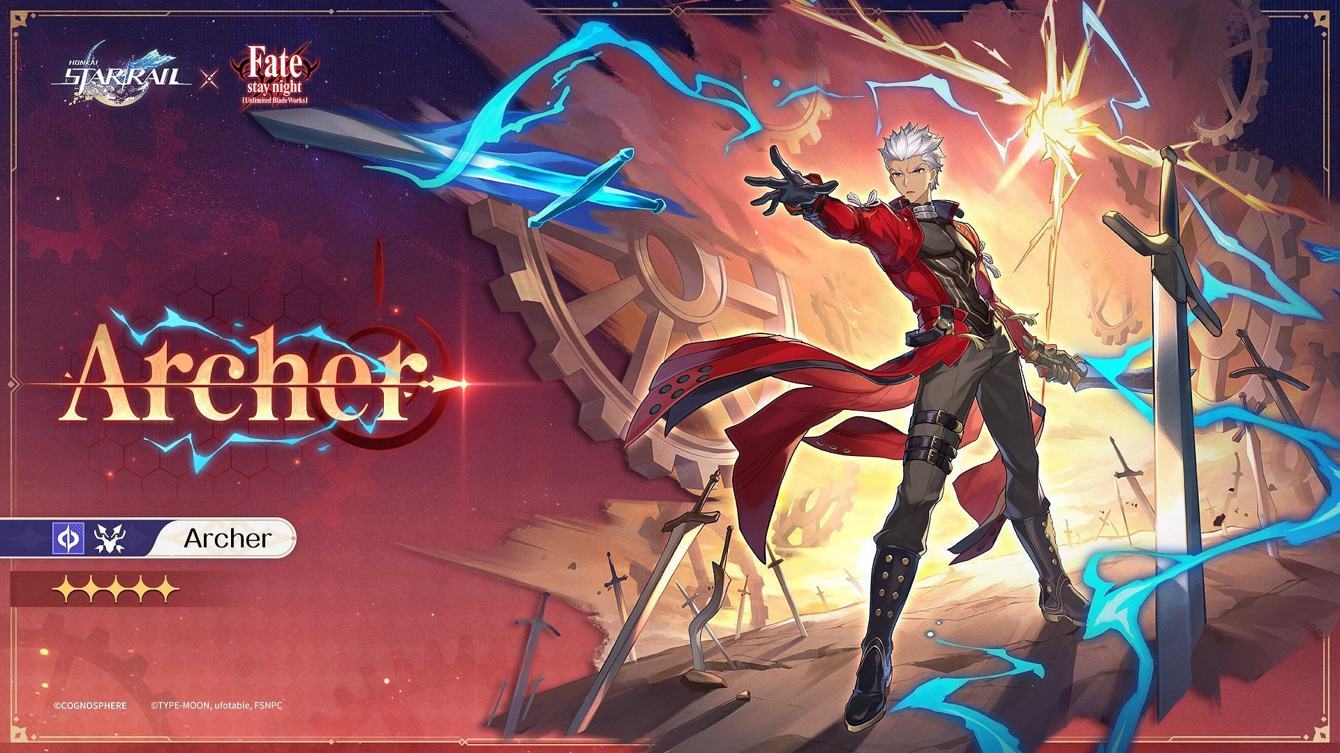 Honkai Star Rail Archer ascension and trace materials leaked
