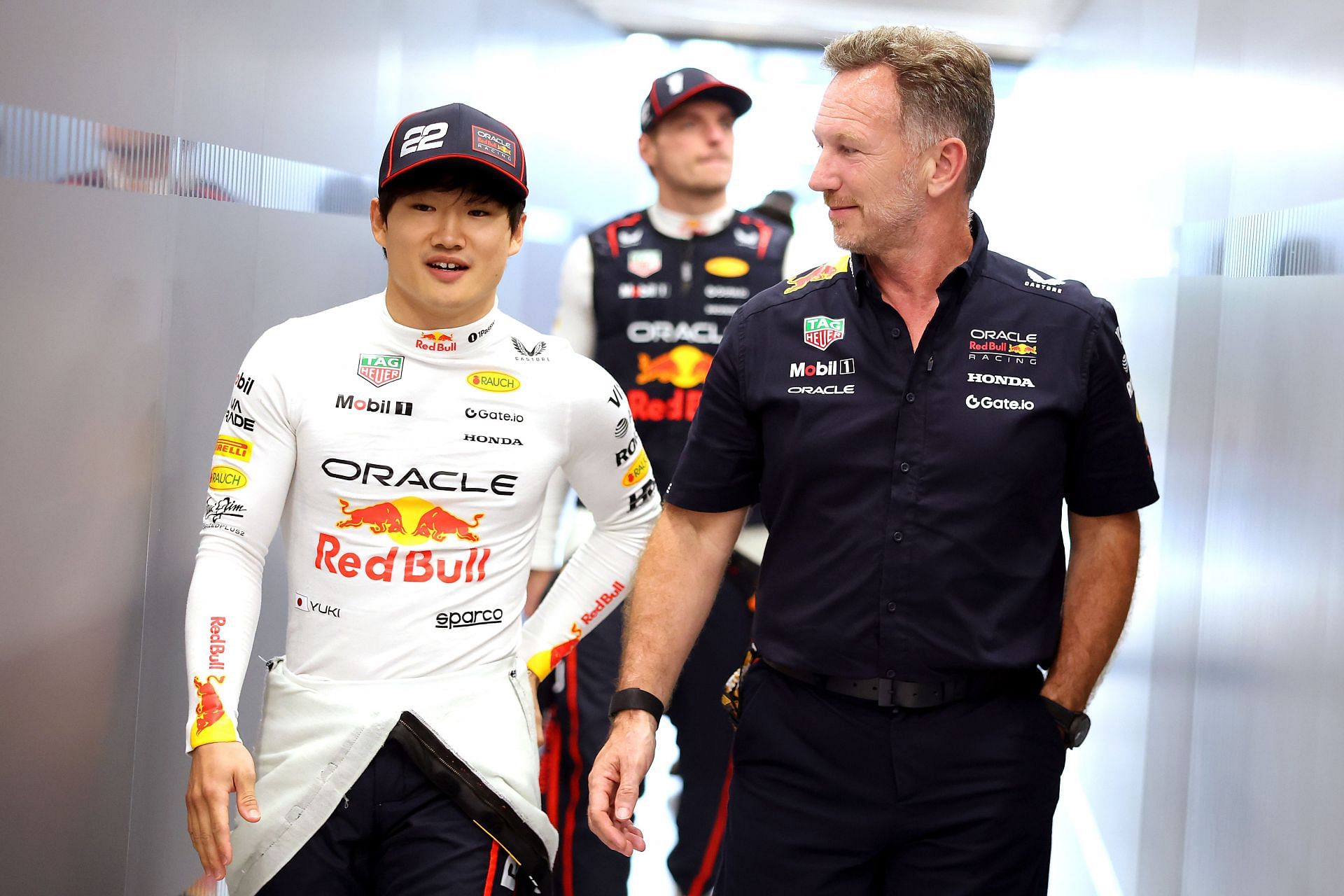 Significant Yuki Tsunoda future update issued by Red Bull boss Christian Horner as Isack Hadjar continues to impress