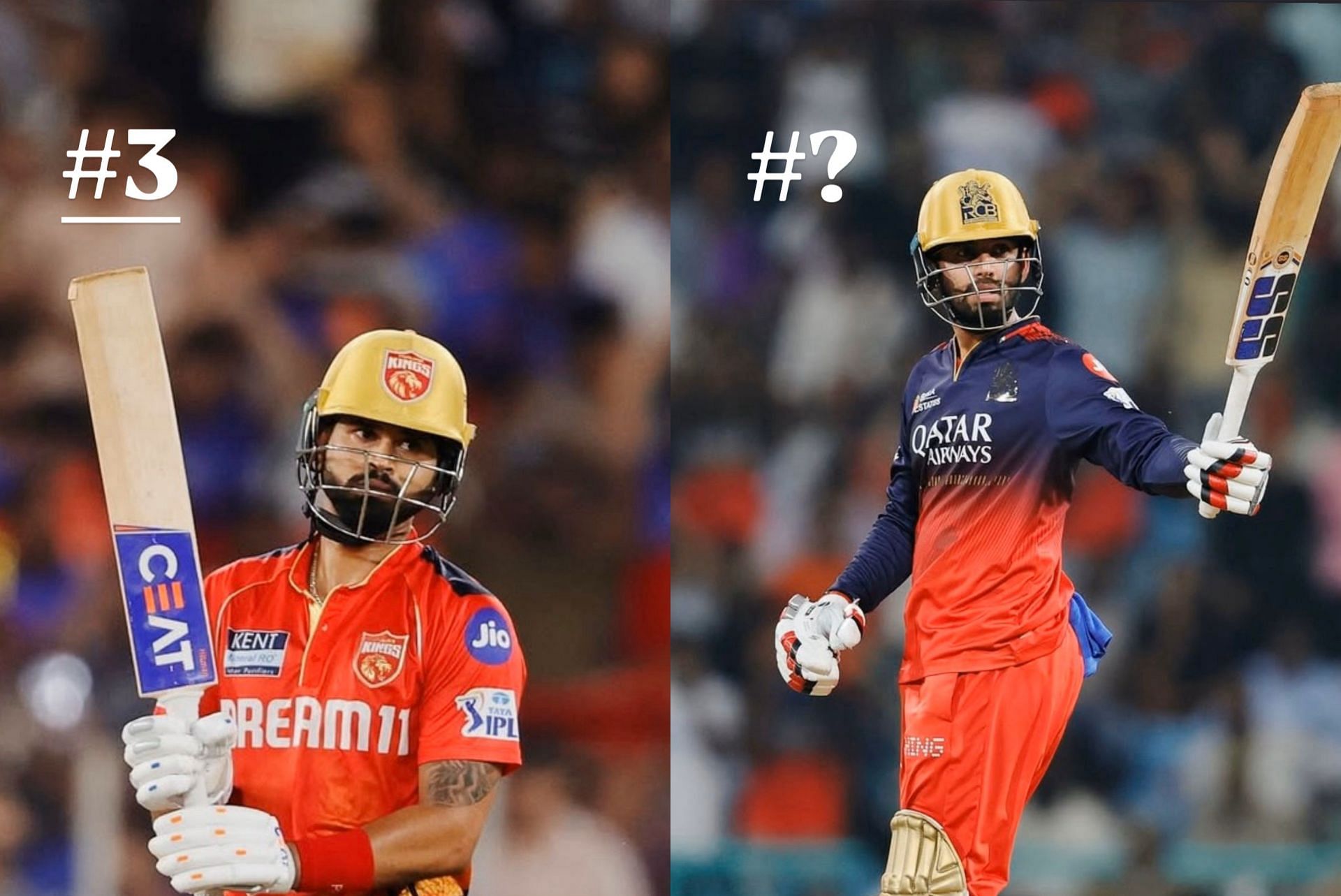 Top 5 best knocks of IPL 2025 ft. Shreyas Iyer 