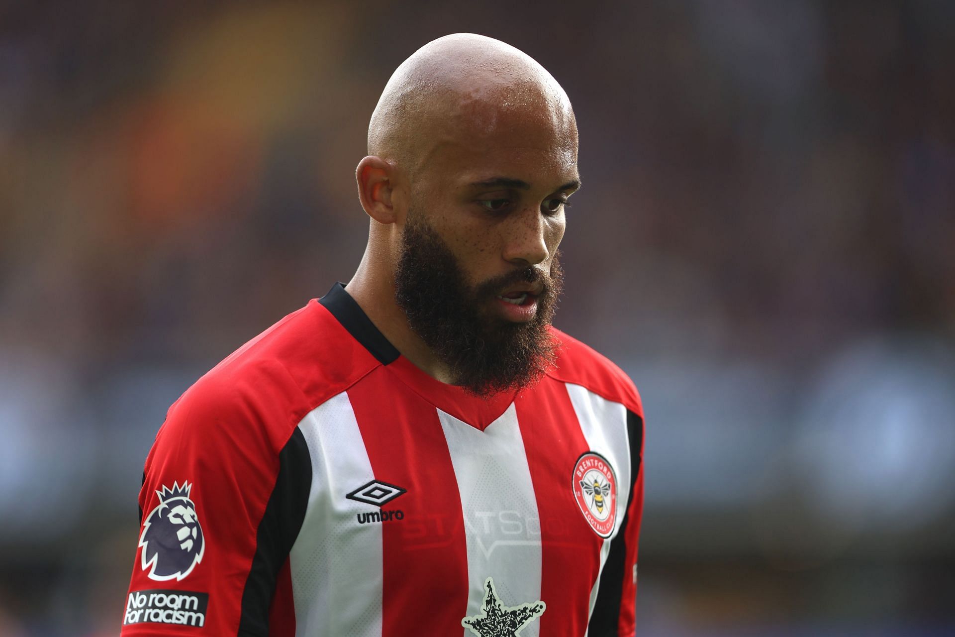 "It pains me to say it" - Bryan Mbeumo urged to snub Manchester United and join PL rivals by Arsenal icon