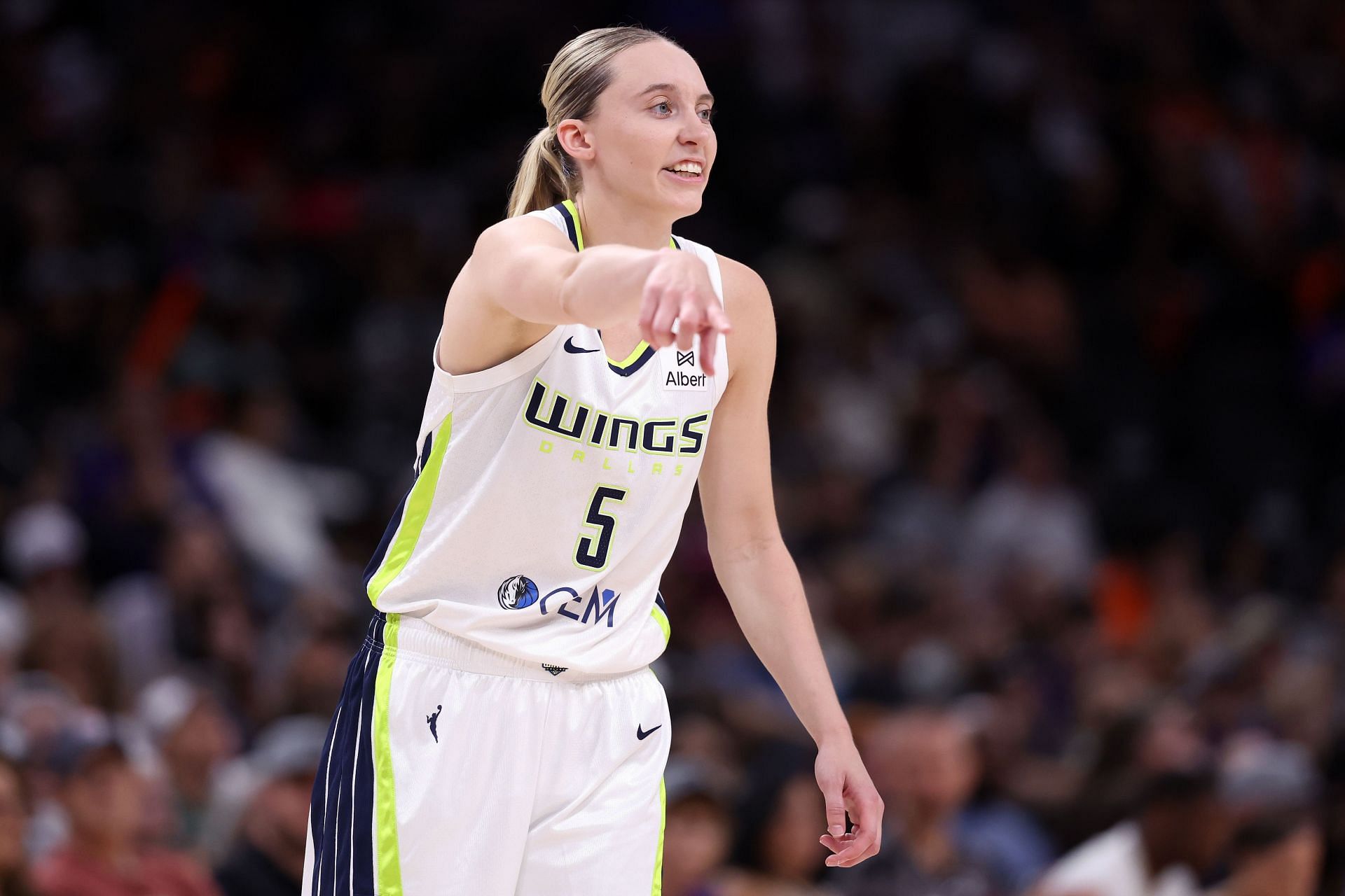 Is Paige Bueckers playing tonight? Latest on Dallas Wings star rookies availability against the Las Vegas Aces (June 13) 