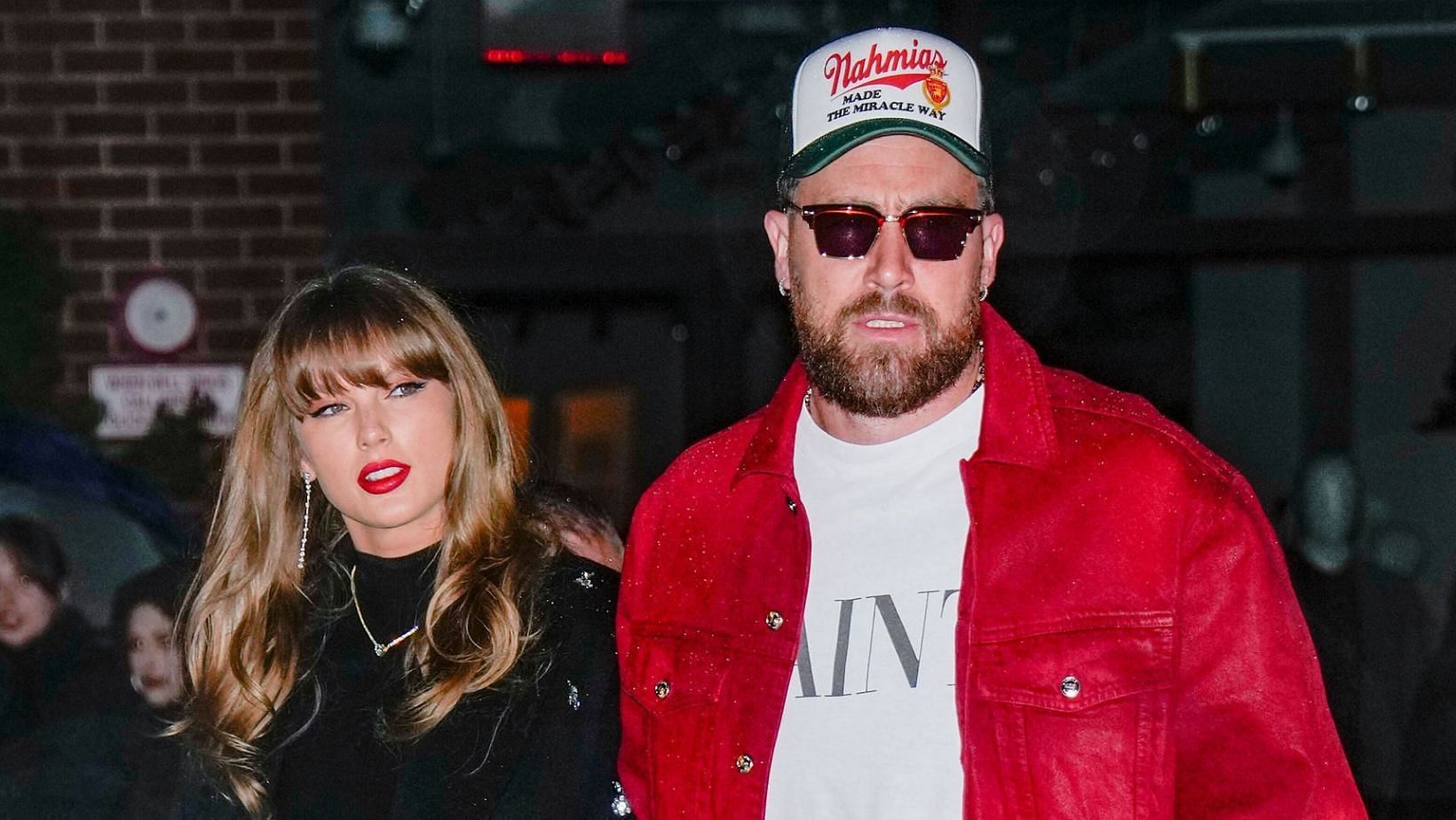 Travis Kelce remains Taylor Swift’s steady support amid BFF Blake Lively’s legal woes: Report