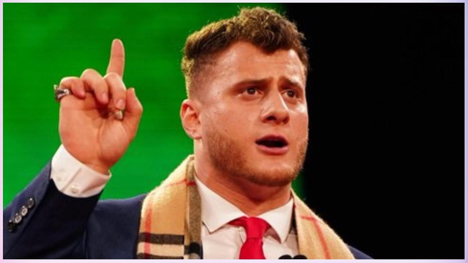 WWE legend sends message to MJF; gives definitive answer on potential final match (Exclusive)