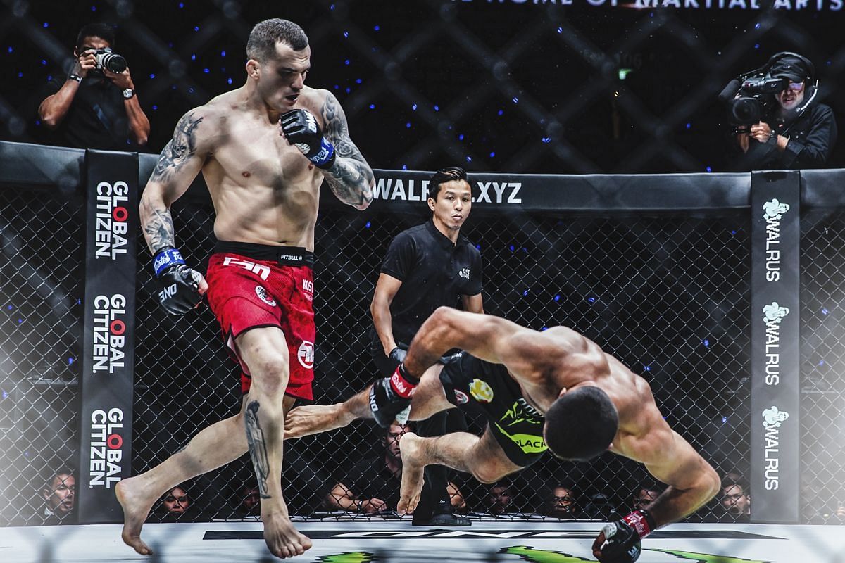 "Nothing changes" - Roberto Soldic staying grounded despite earth-shattering KO of Dagi Arslanaliev in Qatar