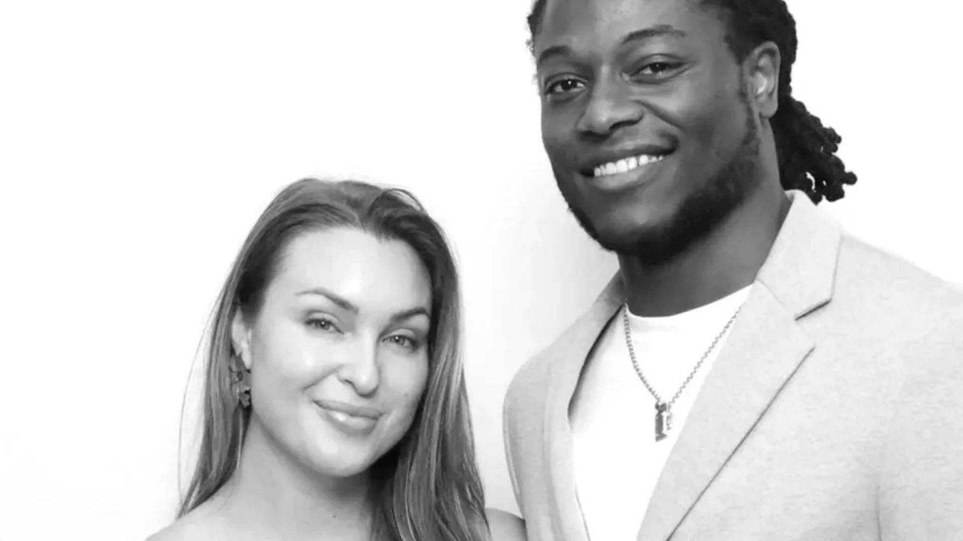 Chris Conley’s wife Brianna makes feelings known as veteran WR retires from NFL after living his childhood dream