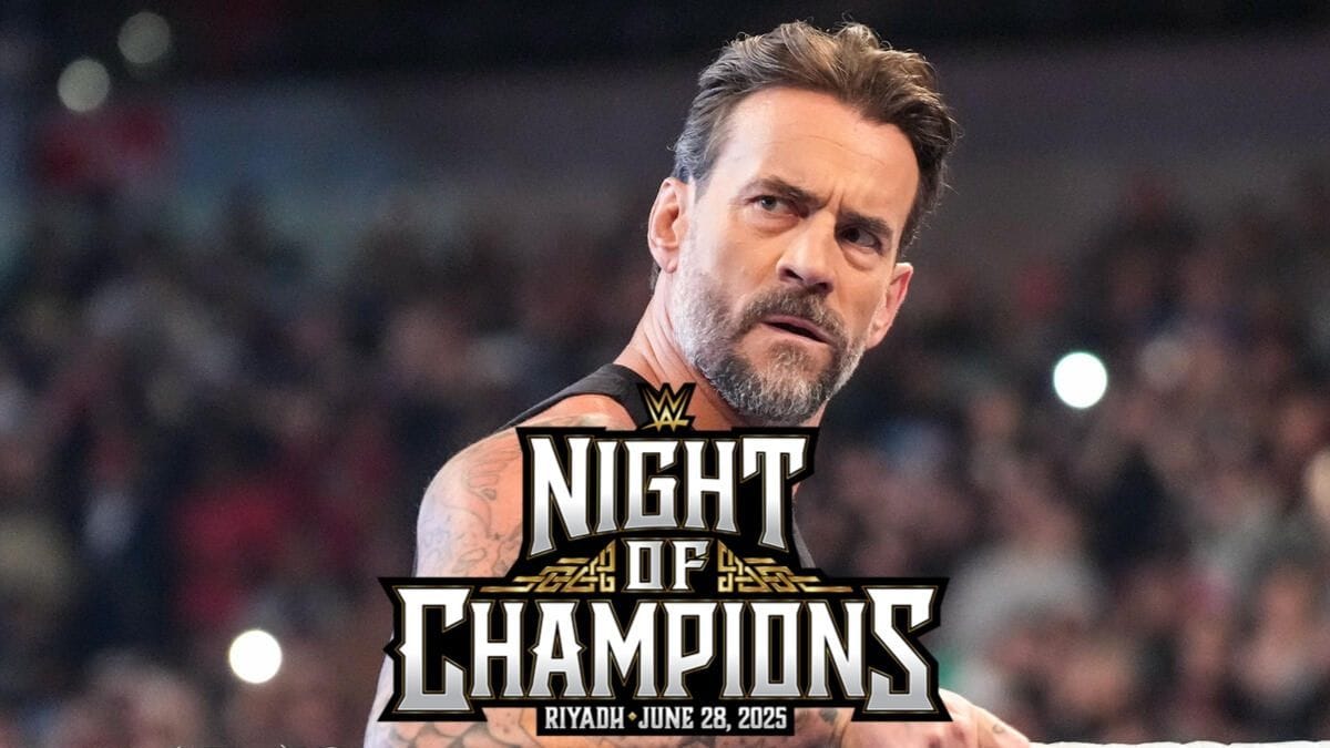 Returning WWE star to take out CM Punk on SmackDown and replace him at Night of Champions? Exploring the possibility