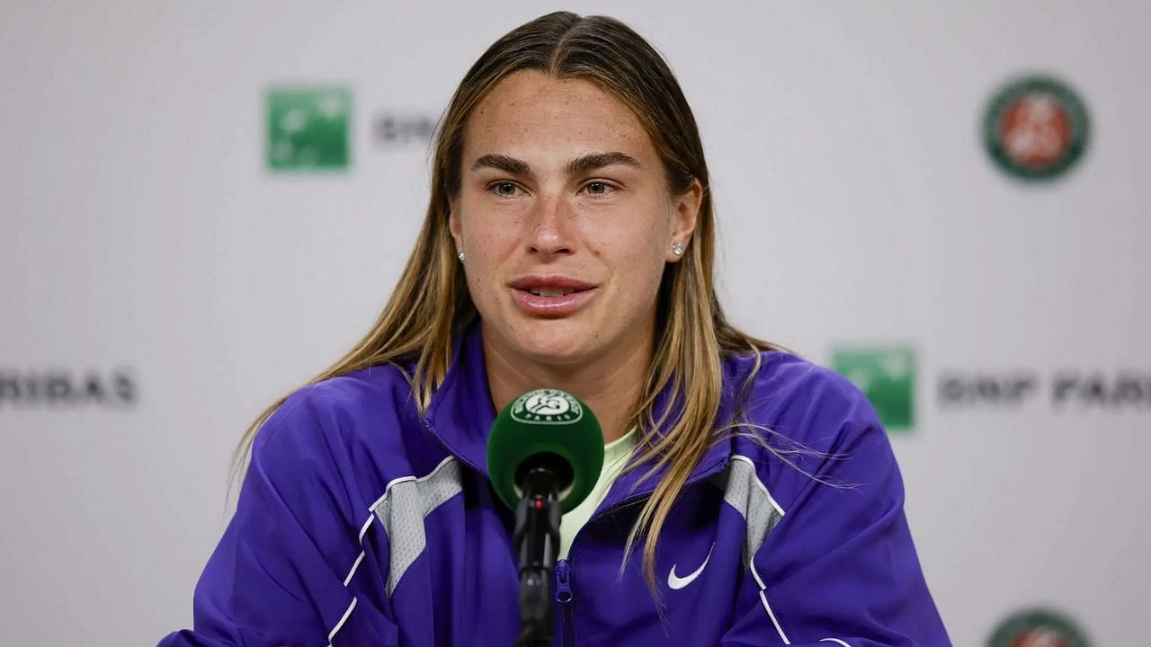 Im my own psychologist... nobody will help - When Aryna Sabalenka sent bold message about why stopped working with mental health specialists