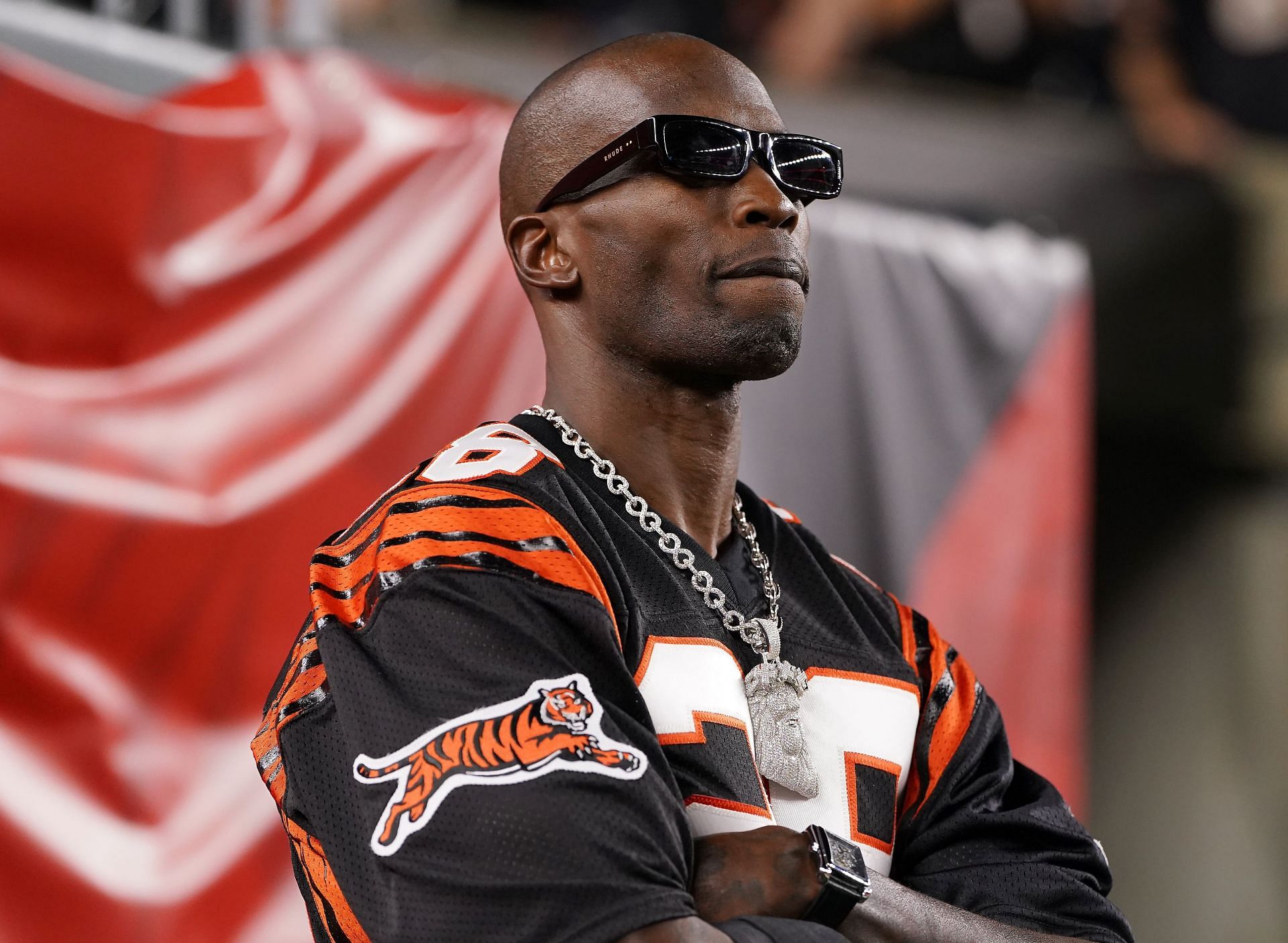 Chad Ochocinco reveals when ex-Bengals HC Marvin Lewis kicked him out of the facility
