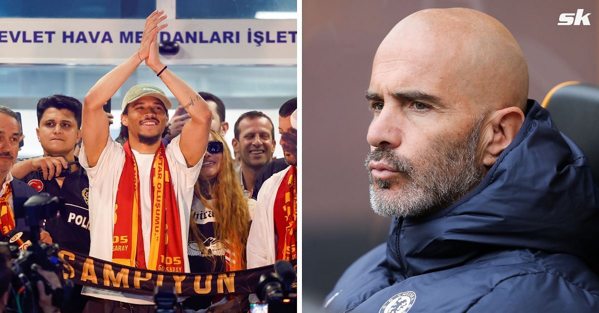 After beating Arsenal to sign Leroy Sane, Galatasaray make ‘loan with option to buy’ offer for 25-year-old Chelsea star: Reports