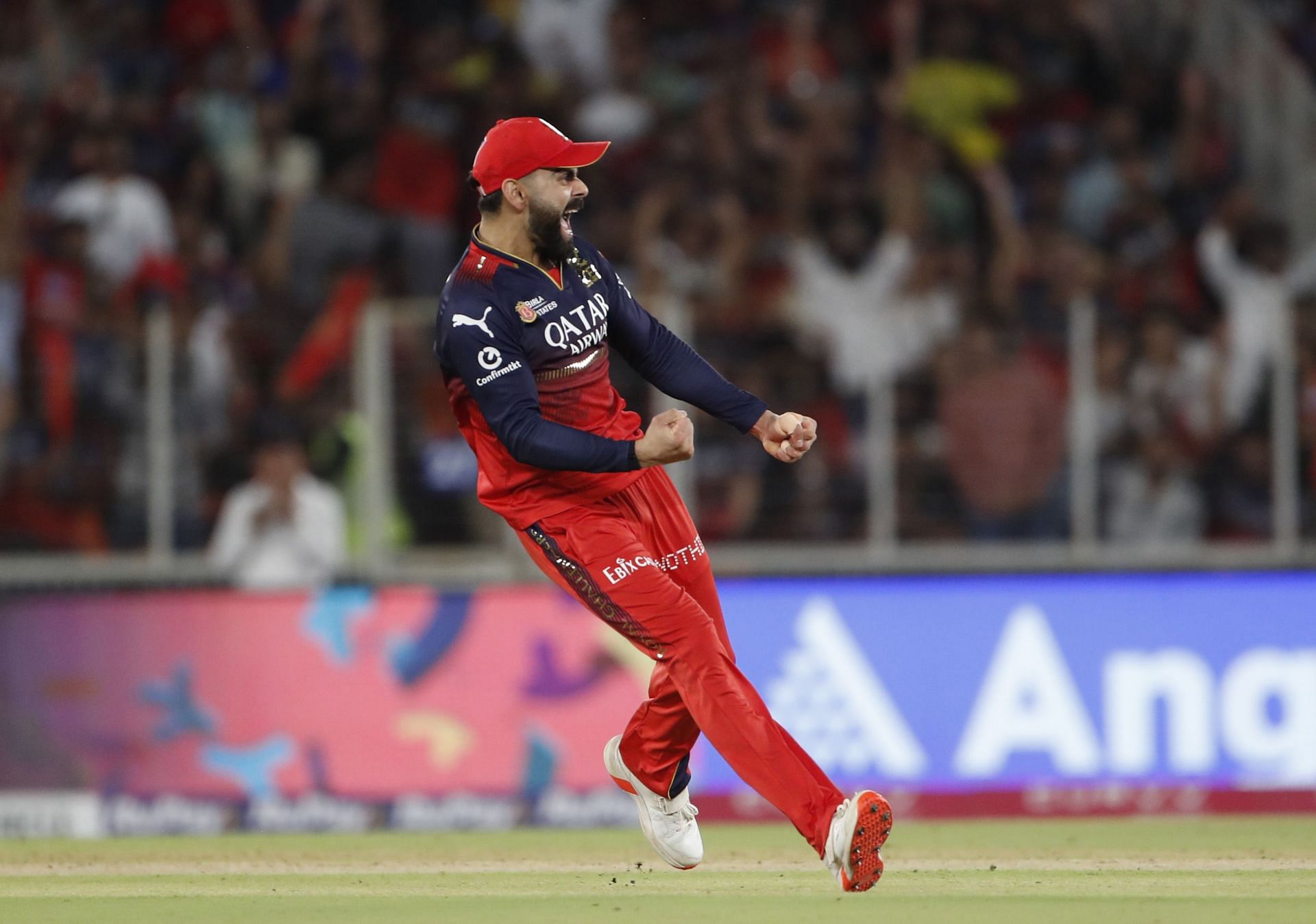 Get ready for changing diapers - Virat Kohli’s hilarious post for RCB teammate after IPL 2025 win [In Picture]