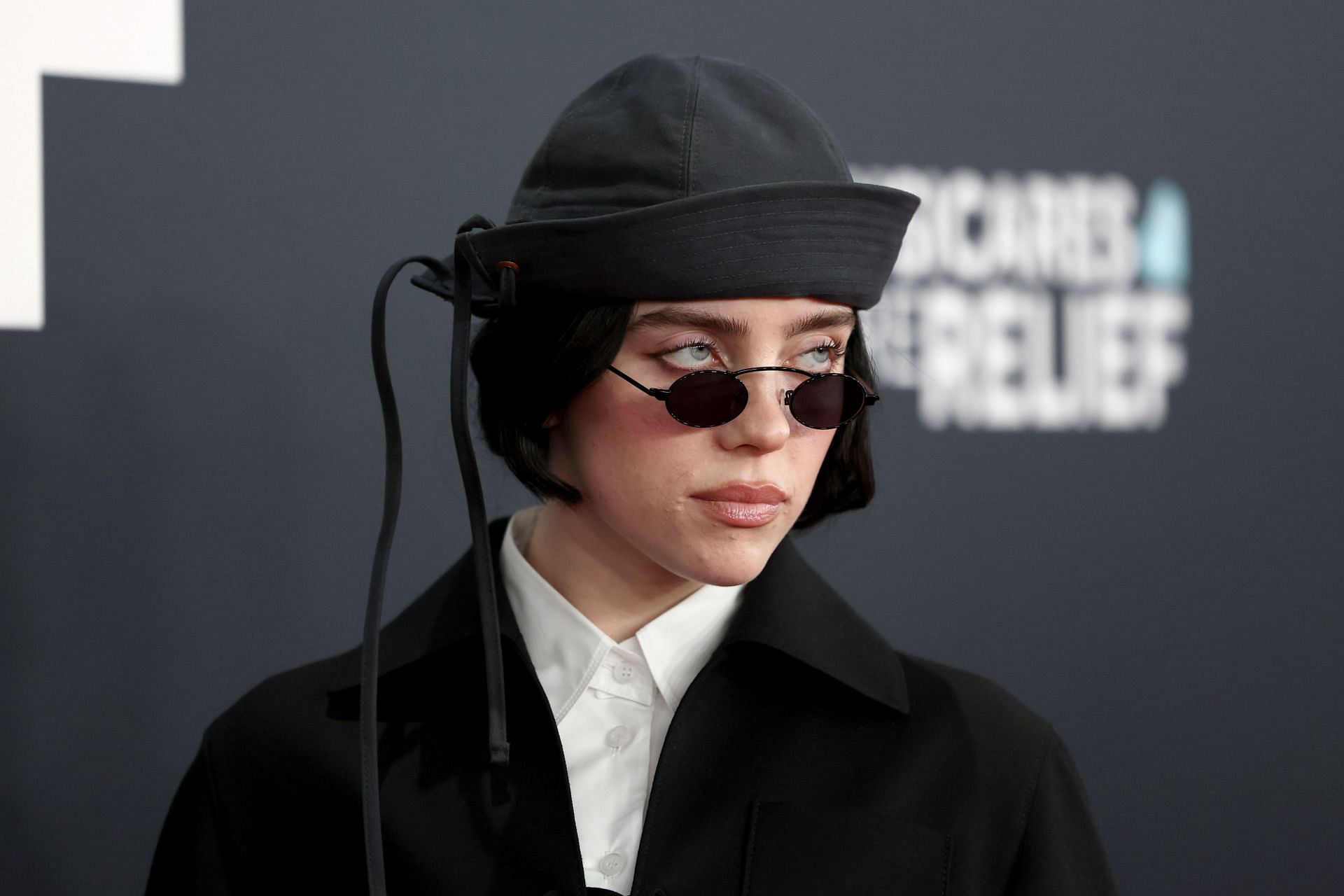 Are Billie Eilish and Nat Wolff dating? Pair spotted kissing, fueling romance rumors