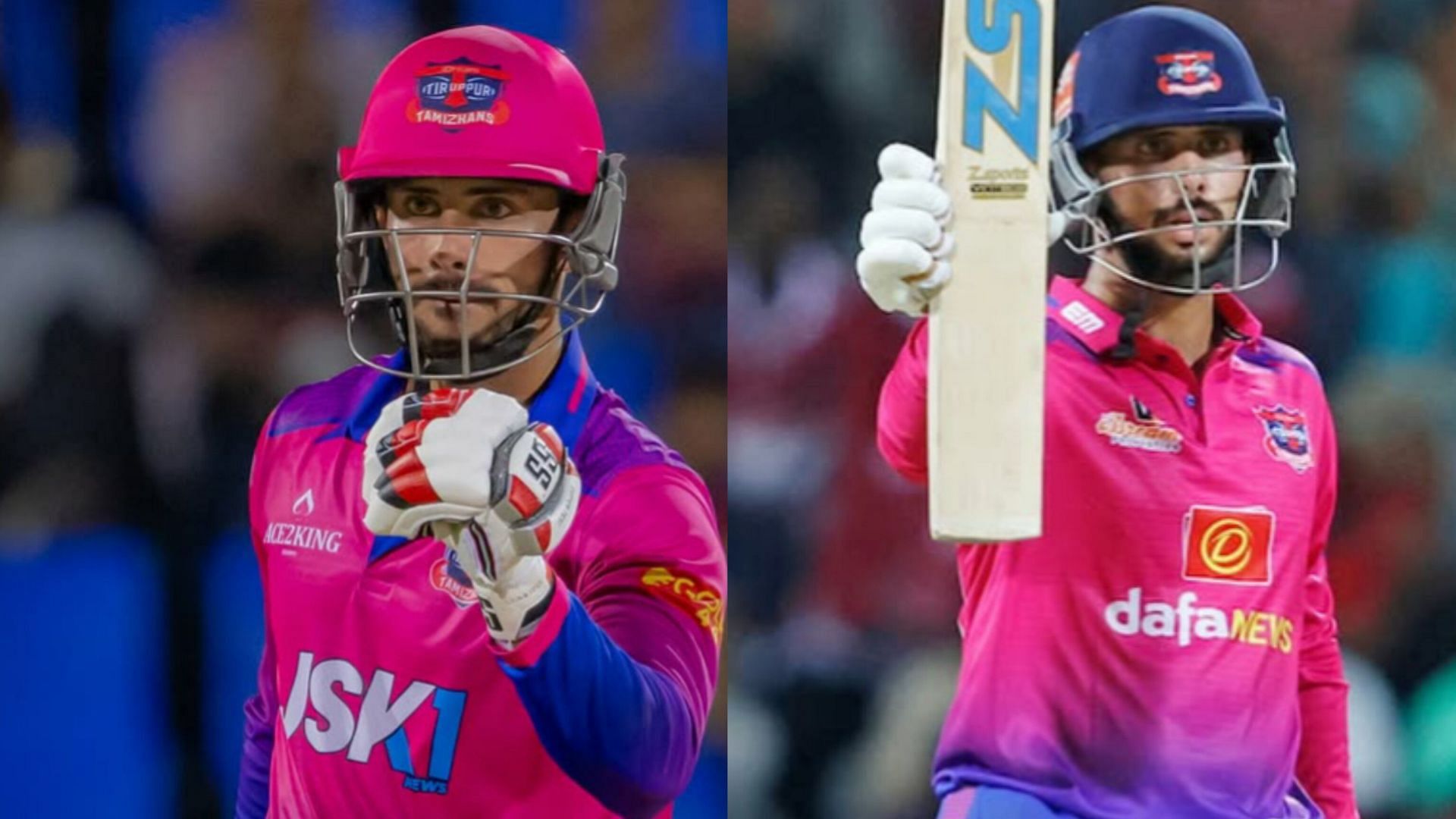 Who is Tushar Raheja? 5 interesting facts about Tamil Nadu batter who has scored four consecutive fifties in TNPL 2025