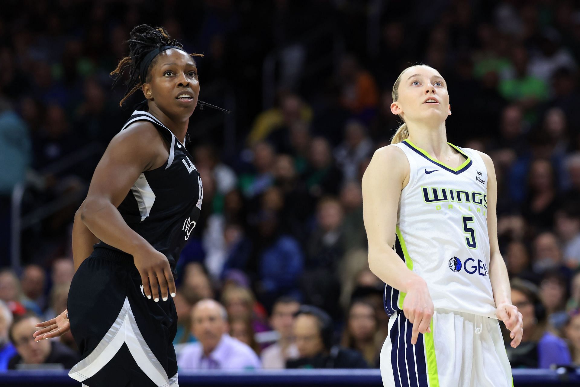 Dallas Wing vs Las Vegas Aces Predicted Starting Lineups and Depth Charts for June 13 .. 2025 Commissioners Cup