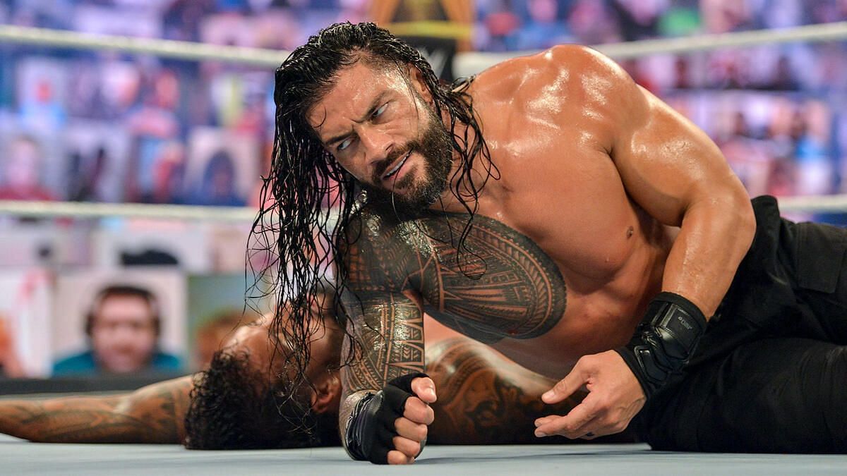 Roman Reigns receives heartfelt message from real-life Bloodline member amid WWE hiatus