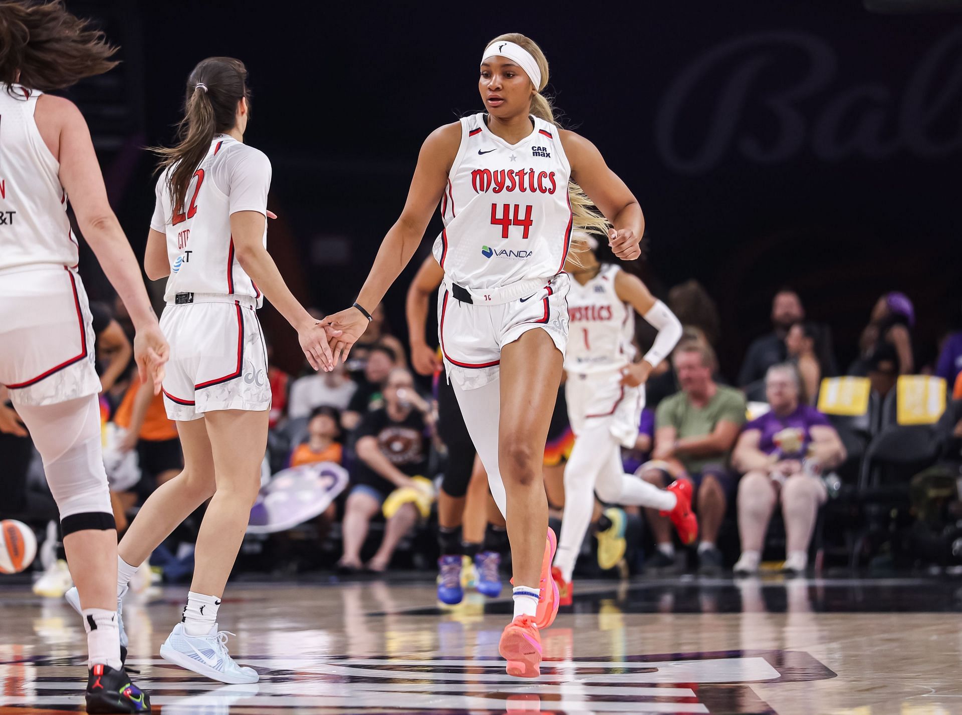 Washington Mystics injury report: Latest on Kiki Iriafen and Sonia Citrons availability for showdown vs Indiana Fever (June 3)