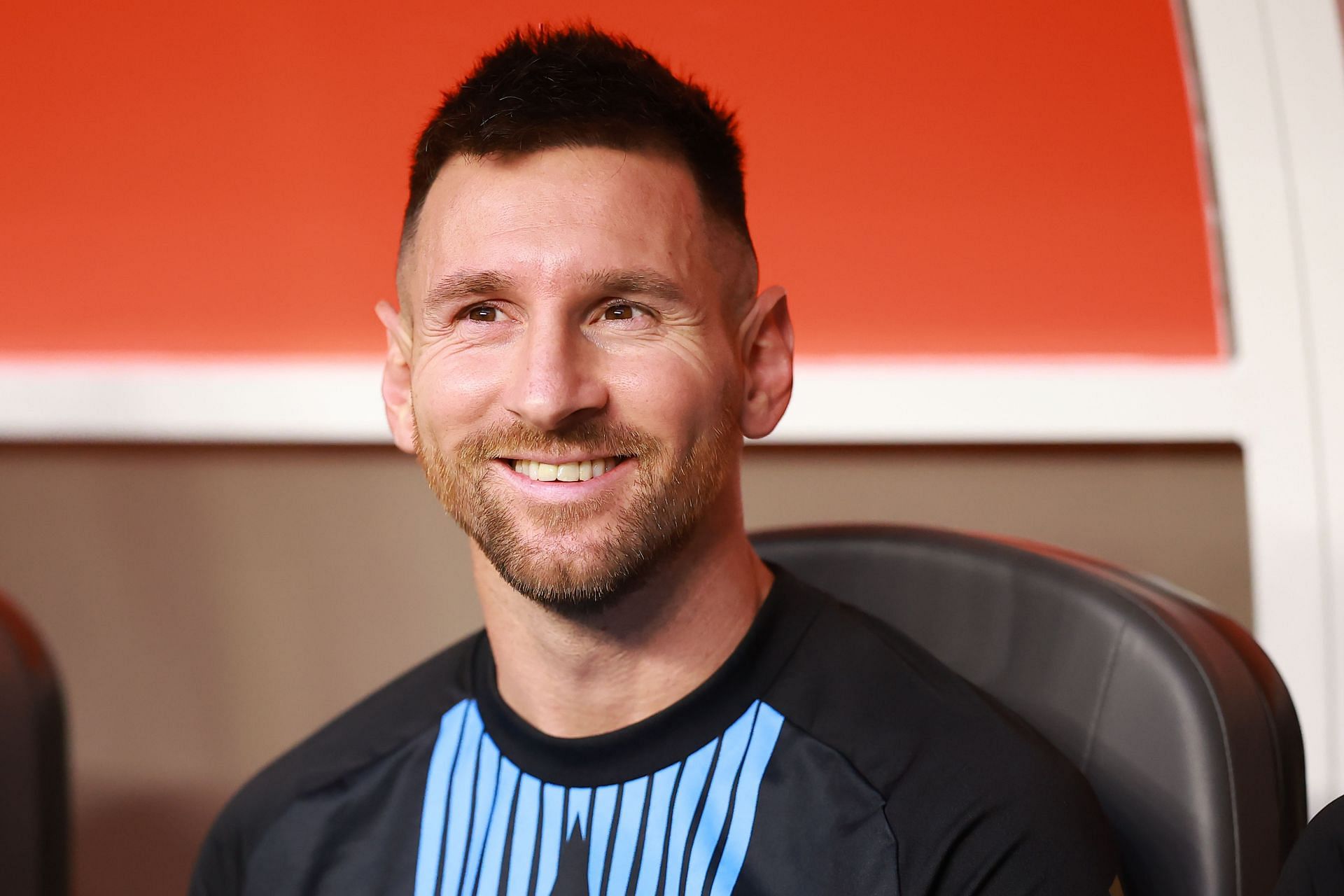 An impressive player from any aspect - When Lionel Messi named Brazil legend as the best footballer he had seen