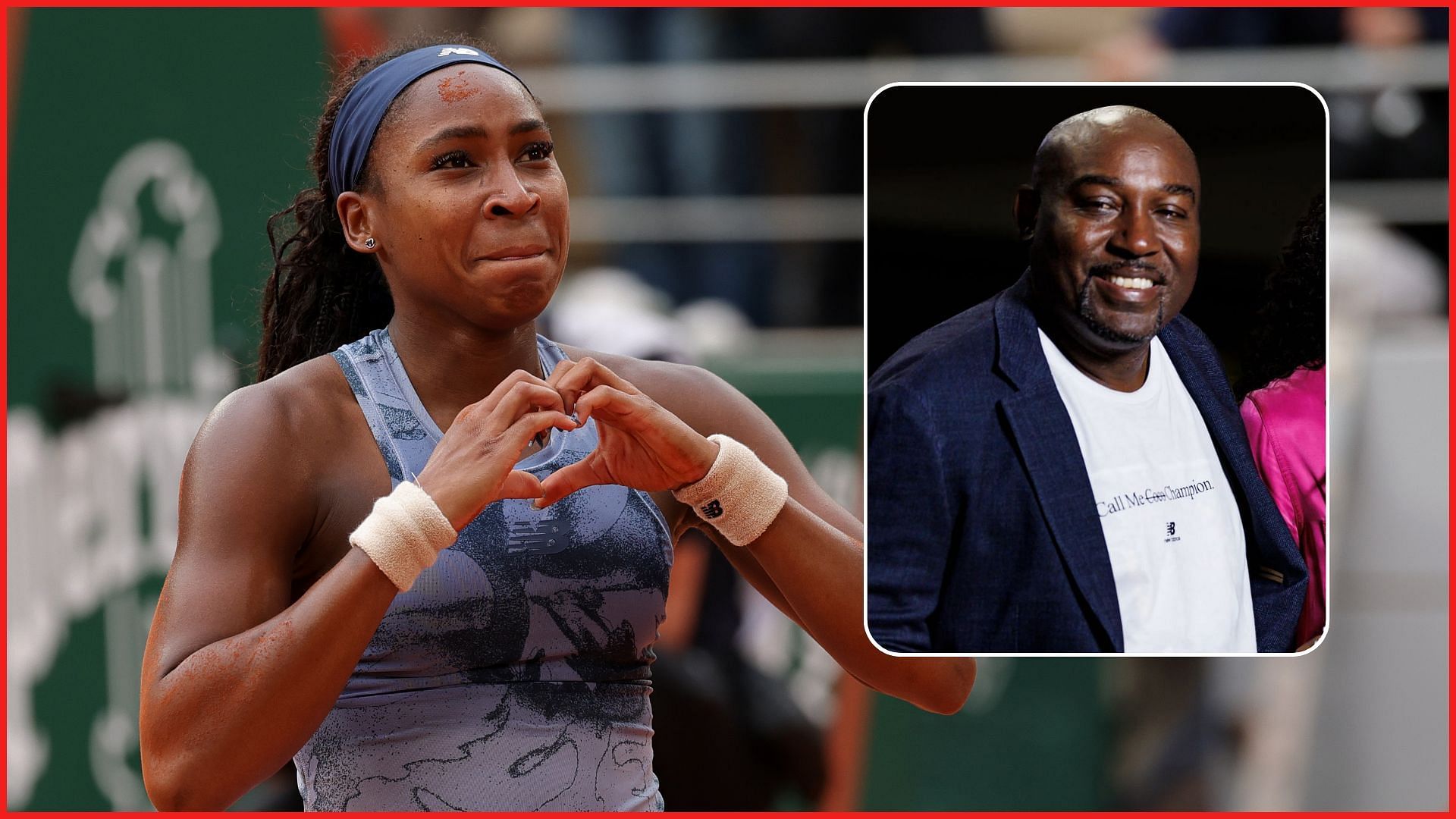 Why Coco Gauff made her father move out of player box: All about the French Open champ's surprise decision