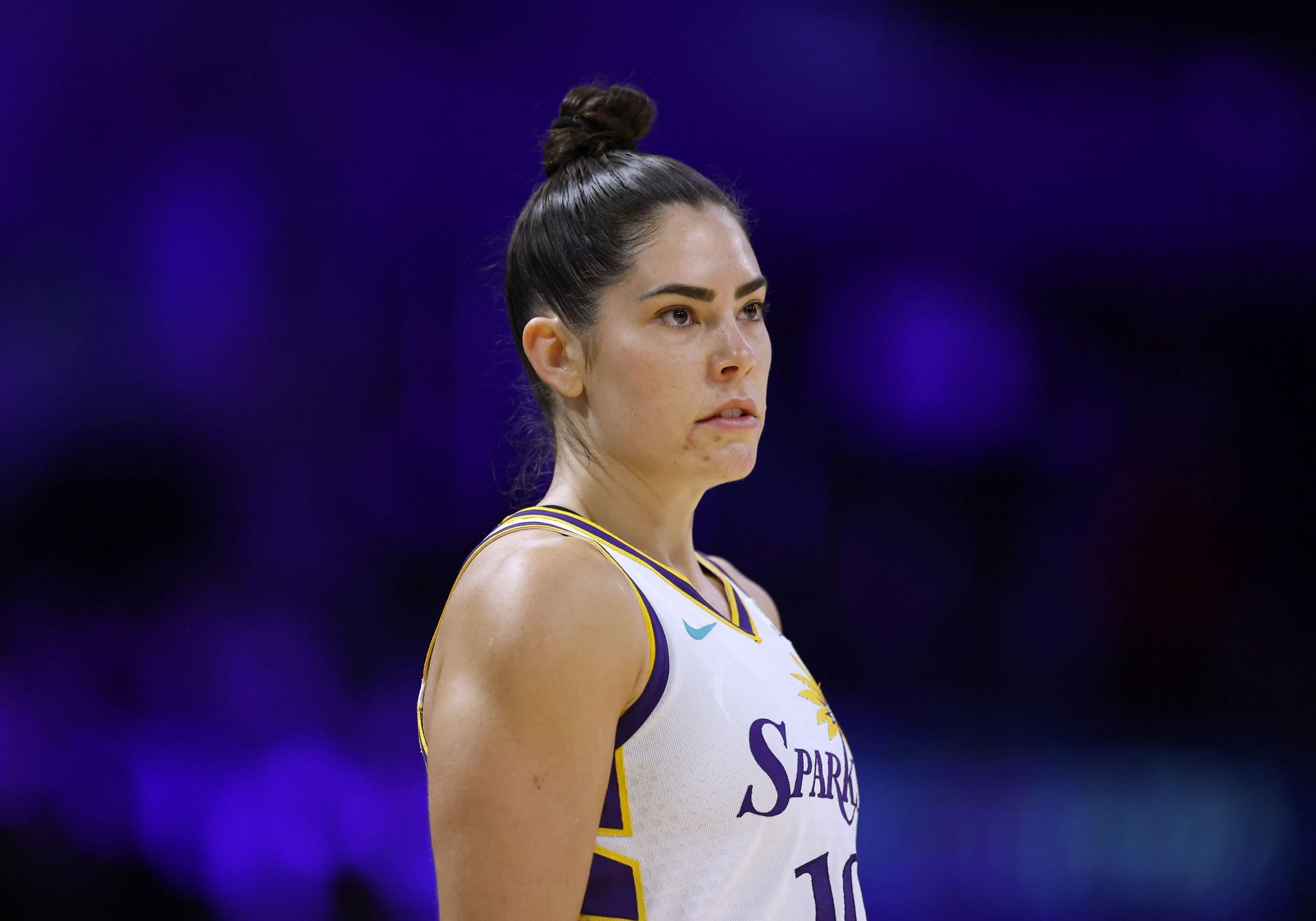 I got scratches on my face and body: Emotional Kelsey Plum launches no-holds-barred tirade after growing sick of officials
