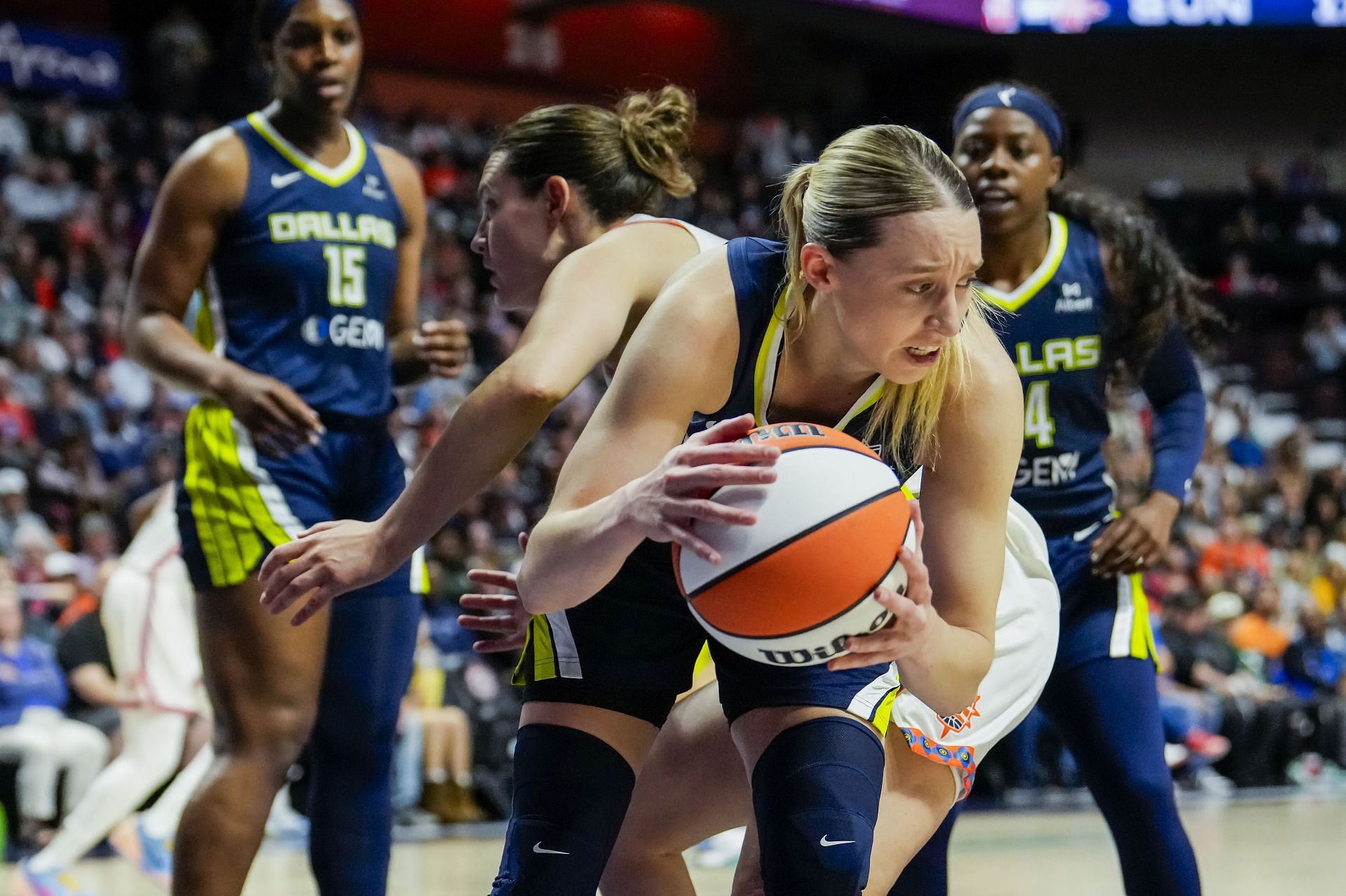 Is Paige Bueckers playing tonight against Sparks? Latest update on Wings stars injury and availability (June 6)