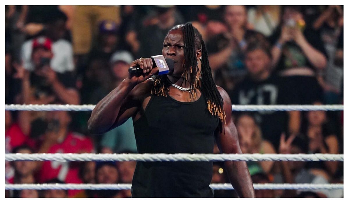 R-Truth turned down WWE offer (Exclusive)