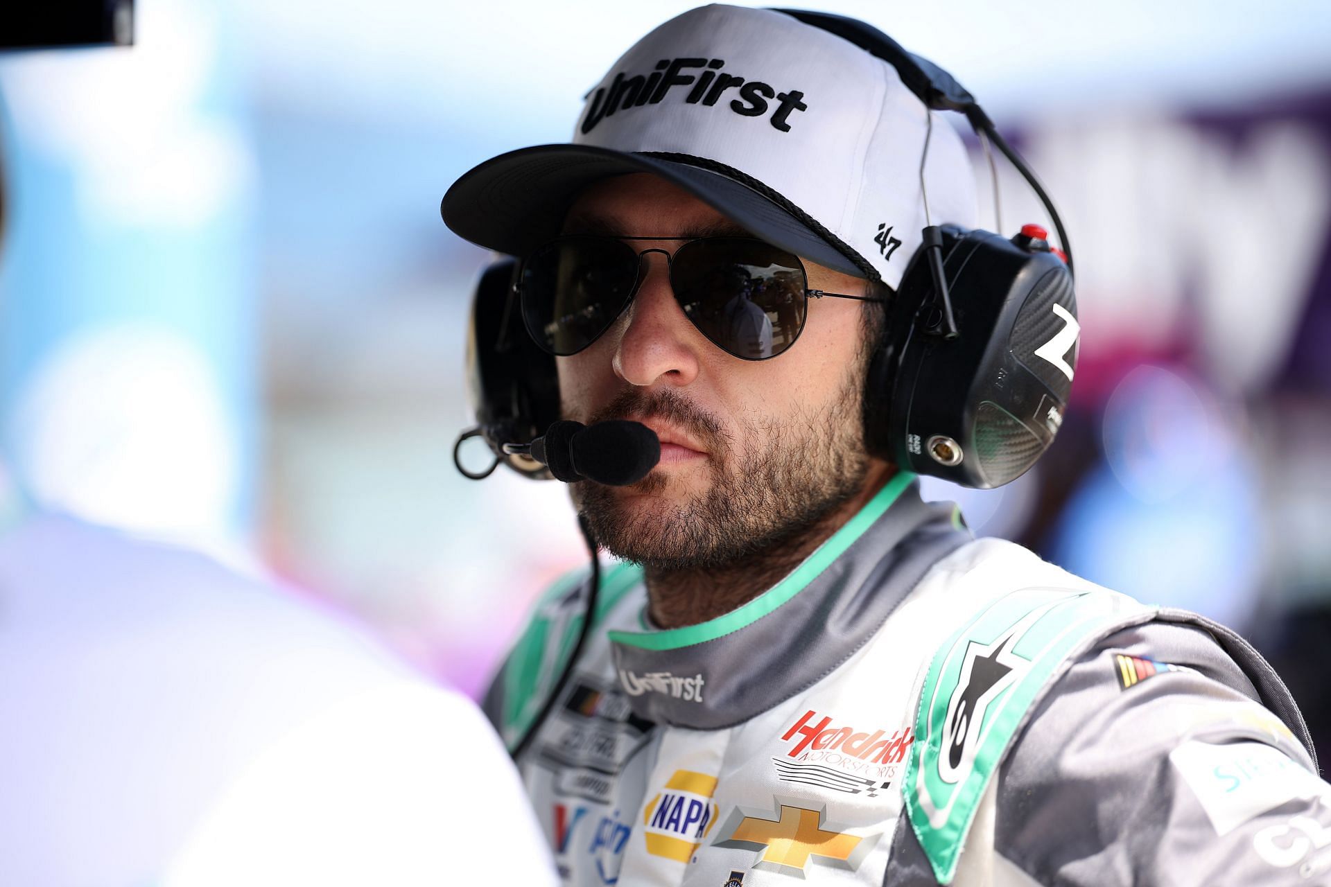 Chase Elliott warns about one thing concerning future NASCAR races