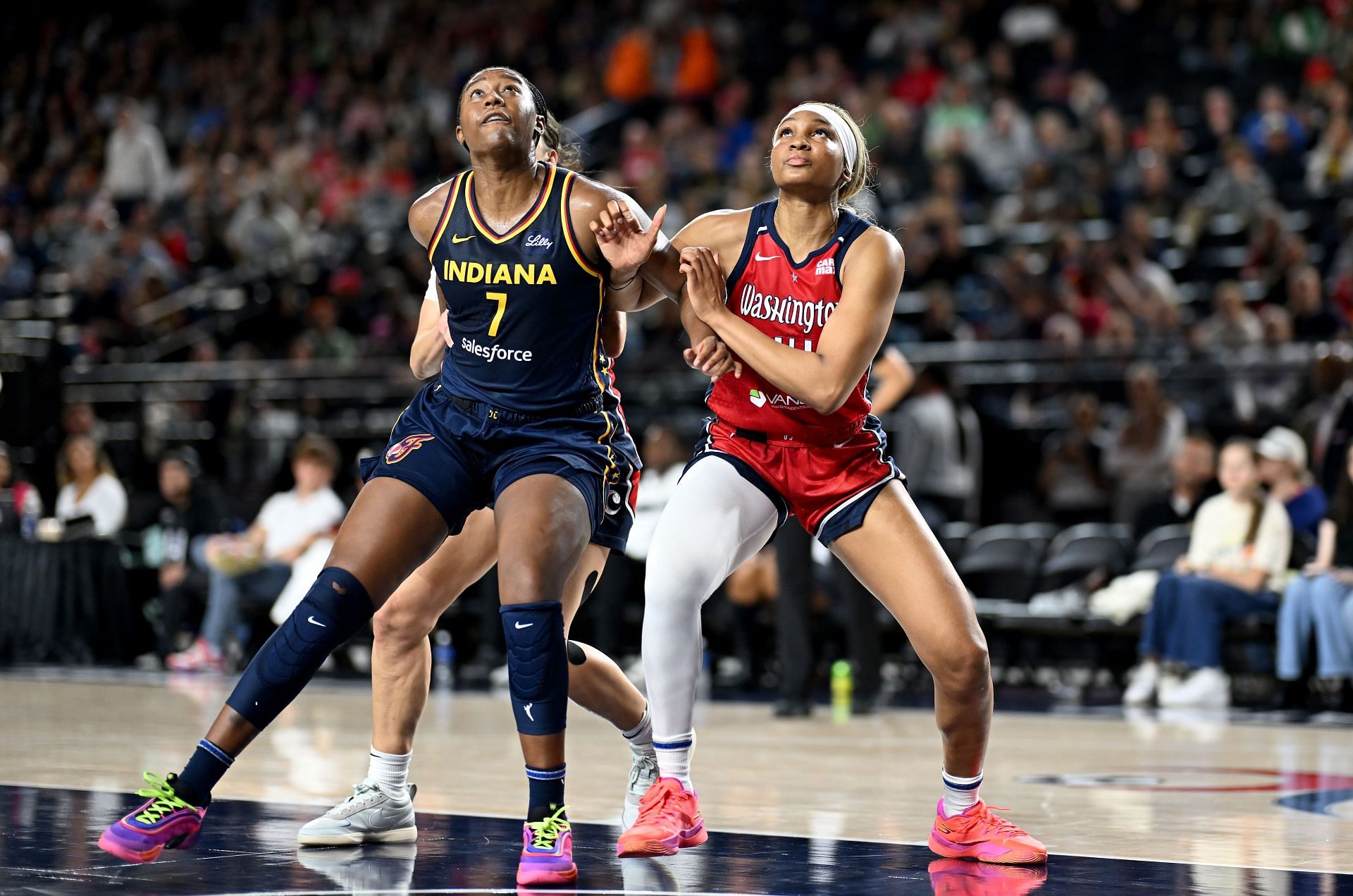 Washington Mystics vs Indiana Fever Predicted Starting Lineups and Depth Chart for June 3 .. 2025 WNBA Commissioners Cup 