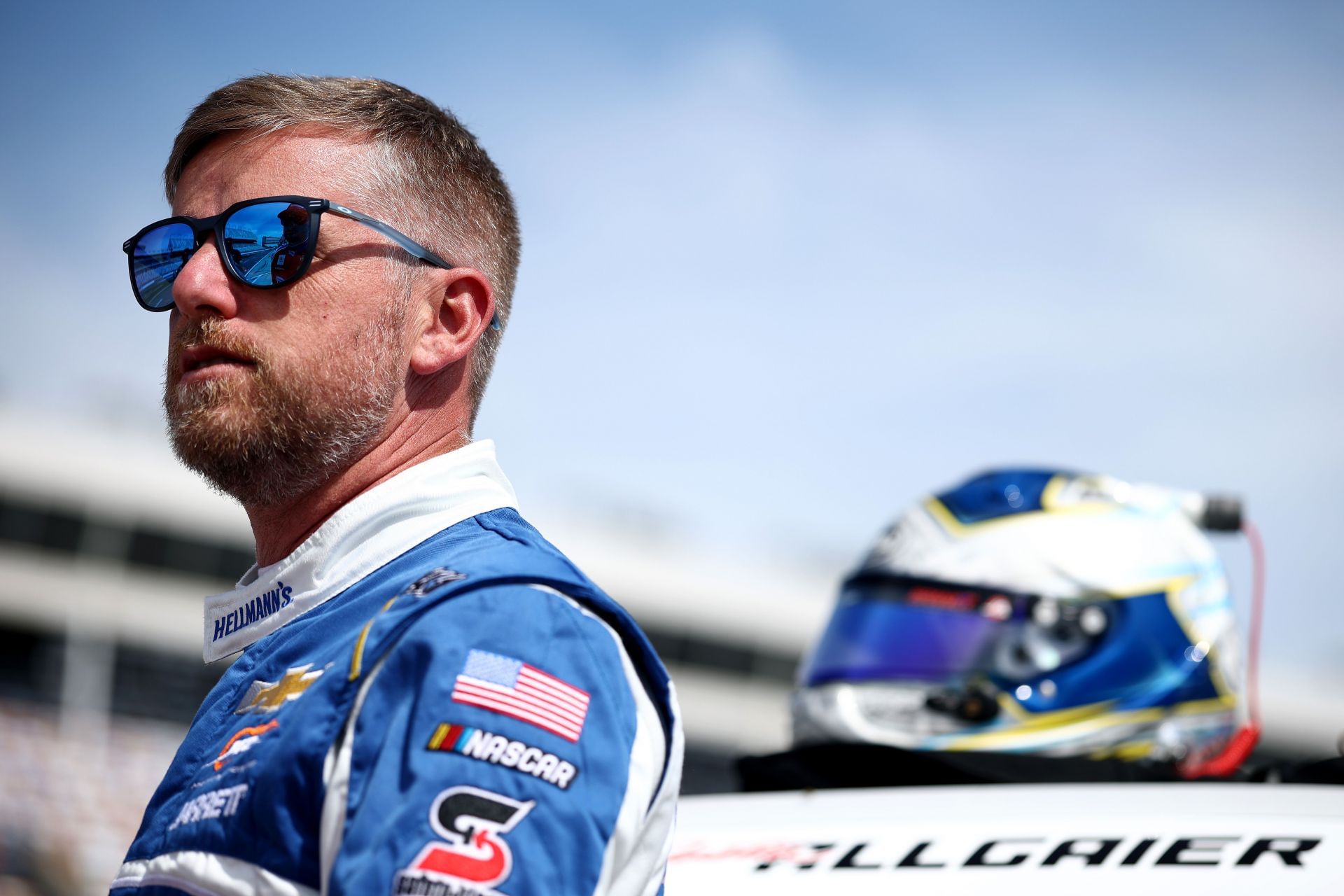 “I don’t know what the long term of that looks like”: Justin Allgaier considers trading NASCAR career for family business